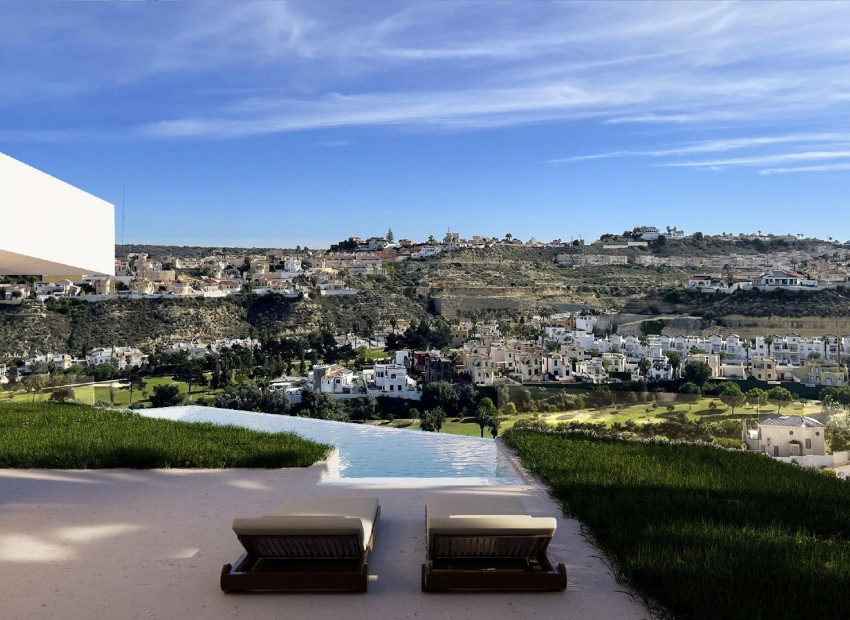 New Build - Villa - Rojales - La Marquesa Golf