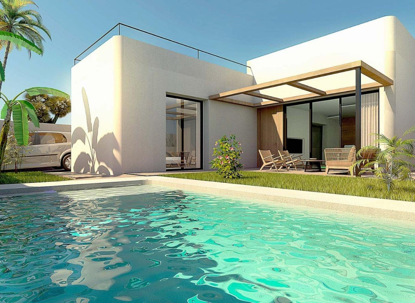 New Build - Villa - Rojales - La Marquesa