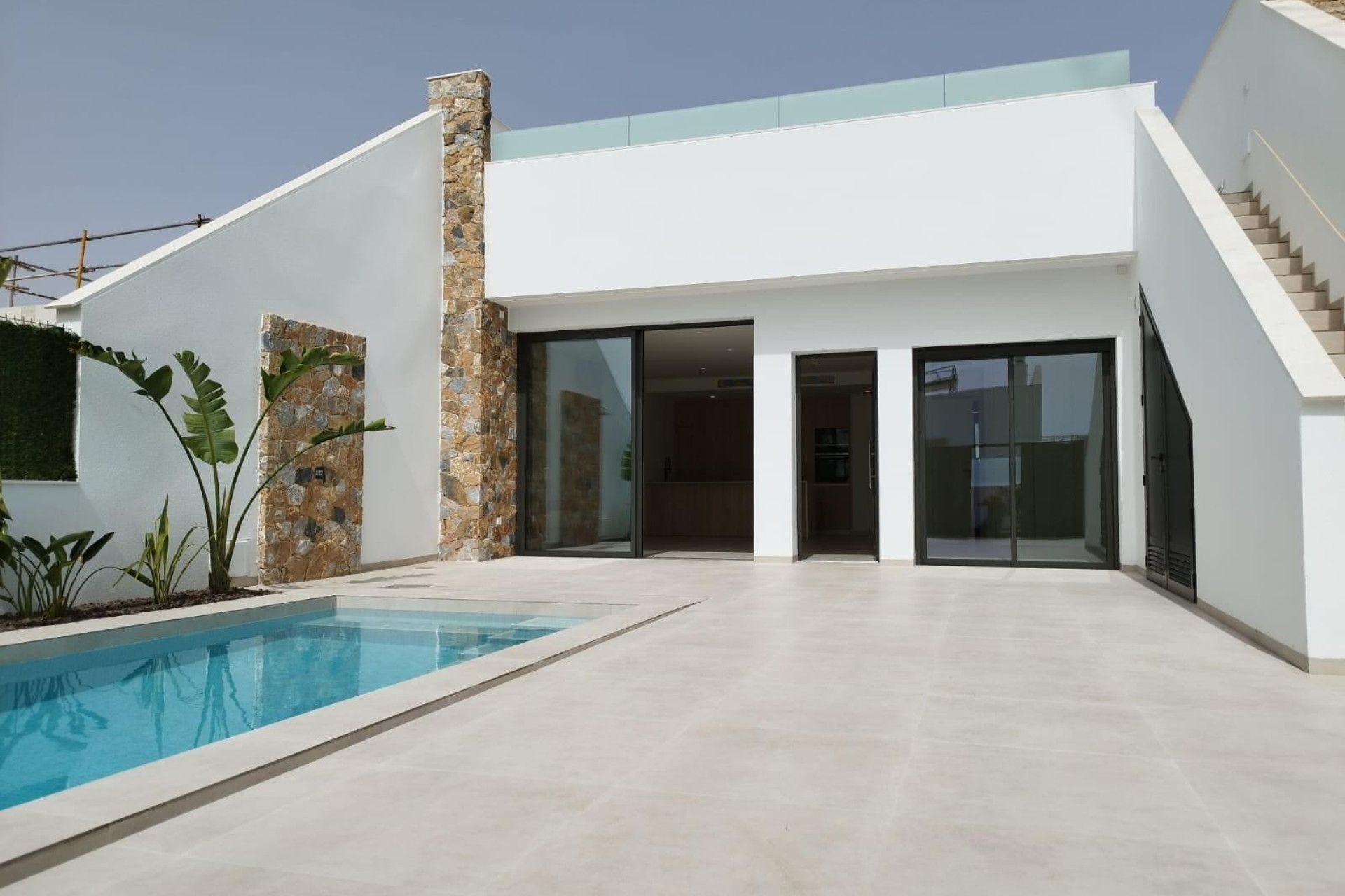New Build - Villa - San Javier - Parque del doce