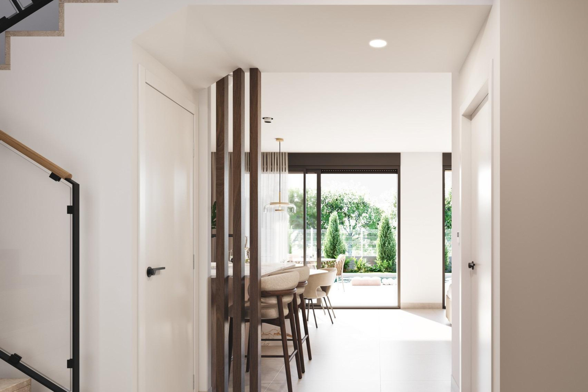 New Build - Villa - San Javier - Santiago De La Ribera