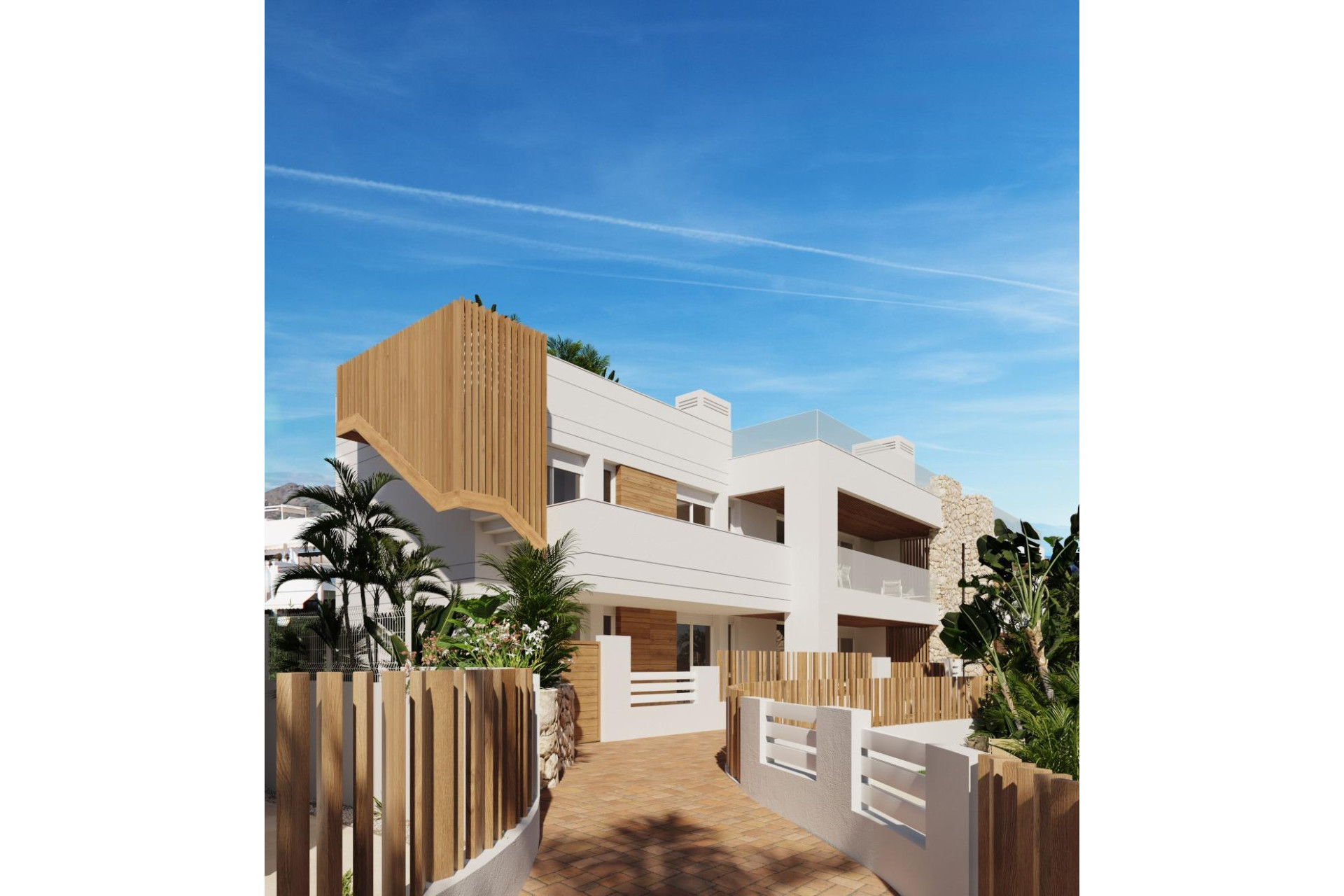 New Build - Villa - San Juan de los Terreros - Mar De Pulpí