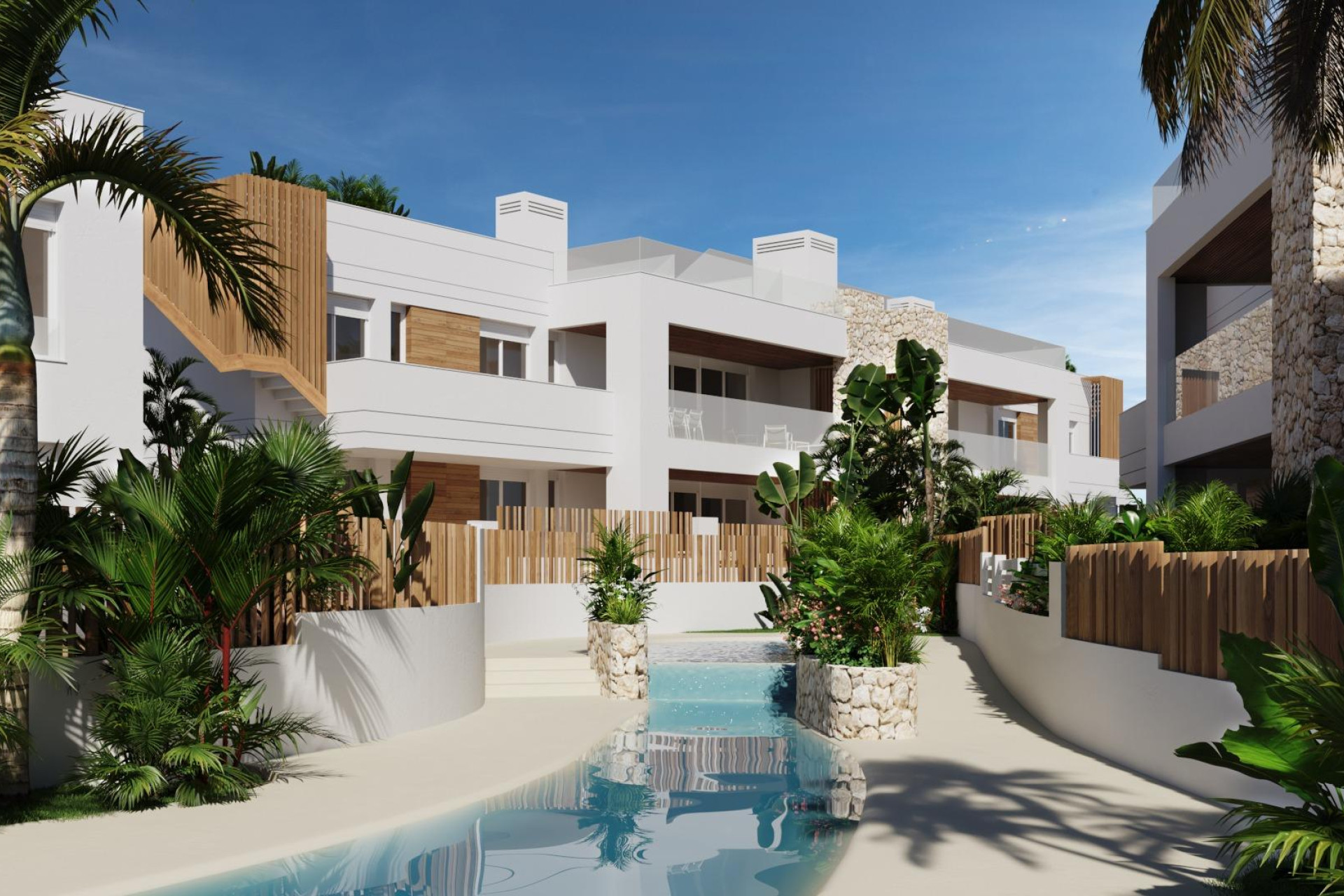 New Build - Villa - San Juan de los Terreros - Mar De Pulpí