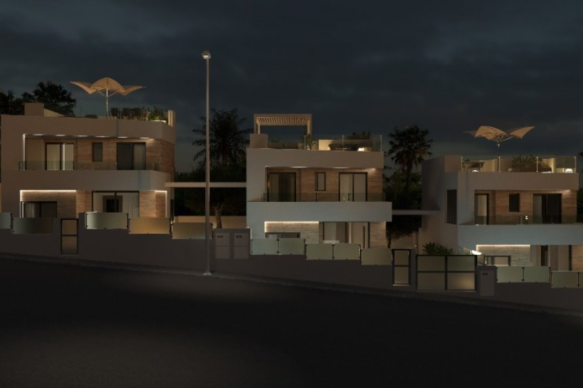 New Build - Villa - San Miguel de Salinas - Blue Lagoon