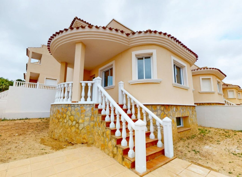 New Build - Villa - San Miguel de Salinas - Cerro Del Sol