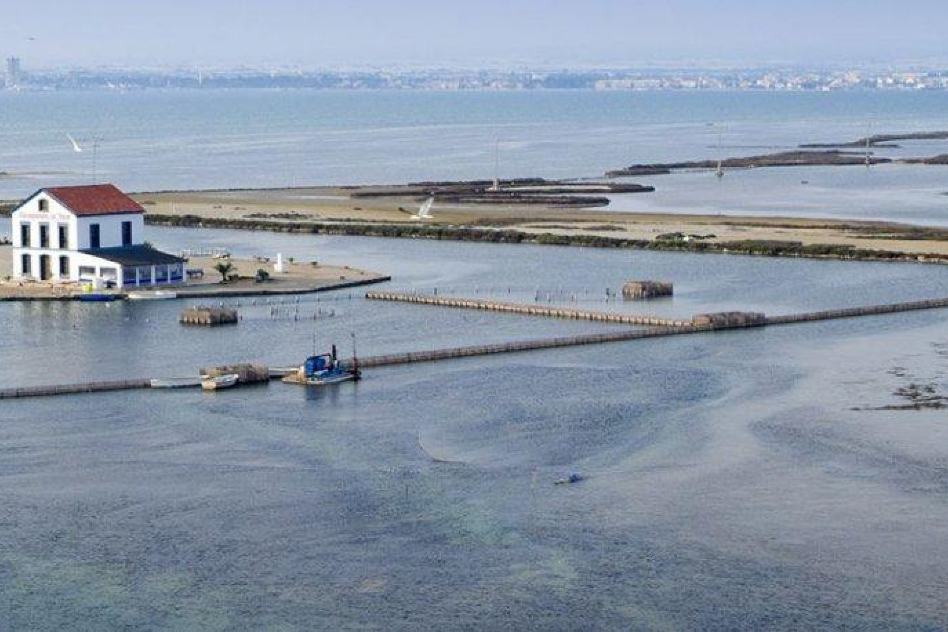 New Build - Villa - San Pedro del Pinatar - Centro