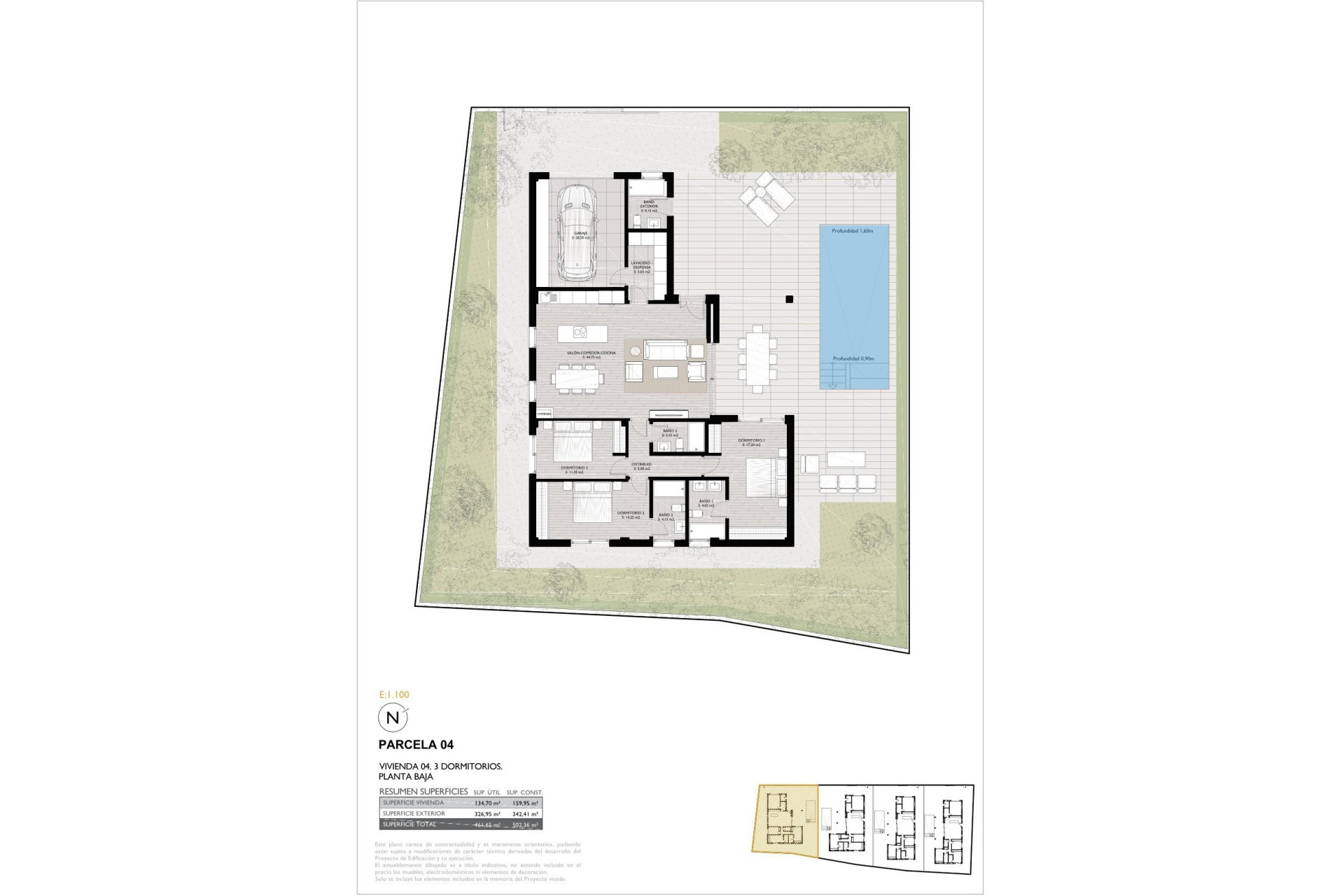 New Build - Villa - San Pedro del Pinatar - Lo Pagan