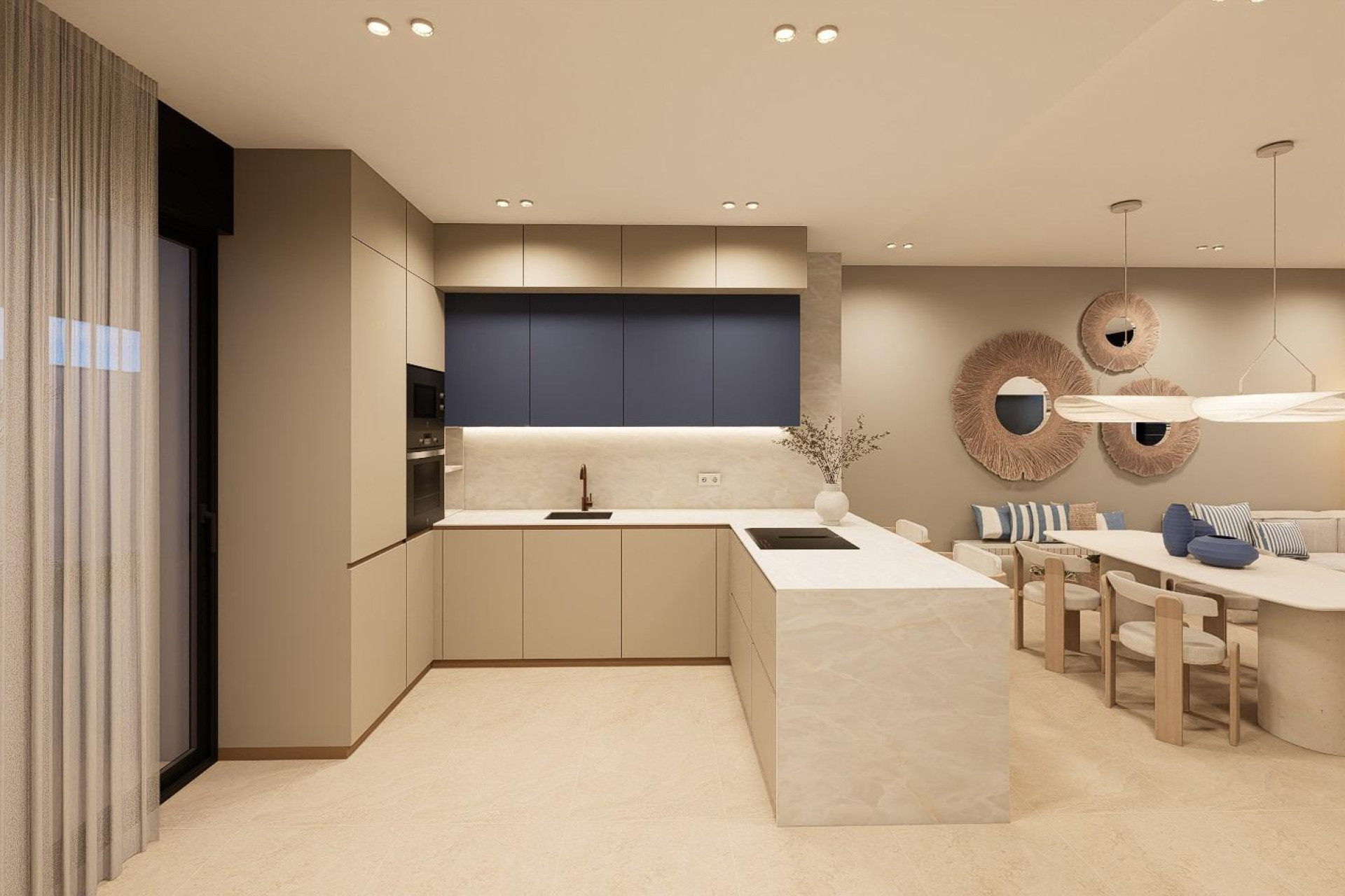 New Build - Villa - San Pedro del Pinatar - Los Antolinos