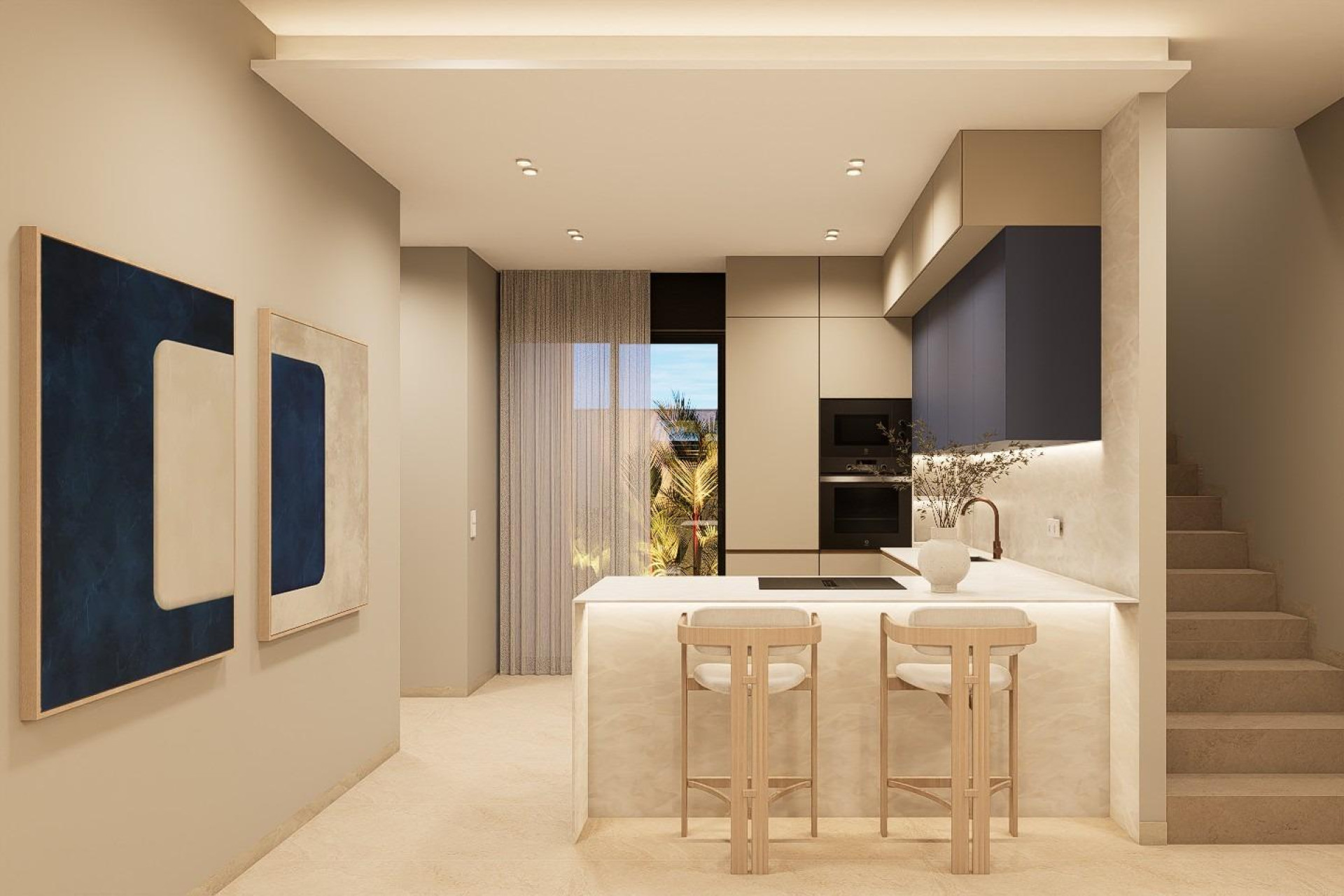New Build - Villa - San Pedro del Pinatar - Los Antolinos