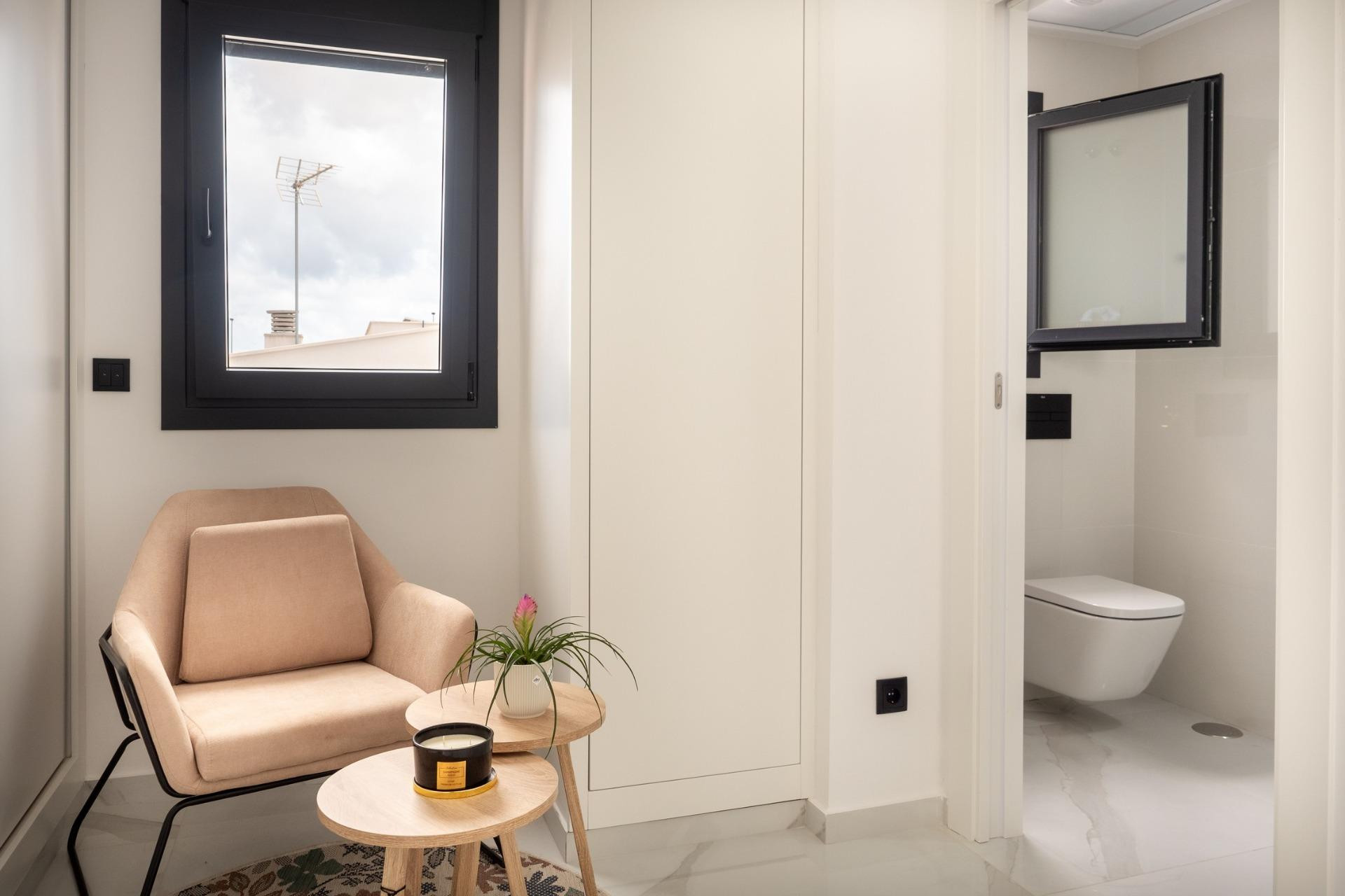 New Build - Villa - San Pedro del Pinatar - San Pedro Del Pinatar