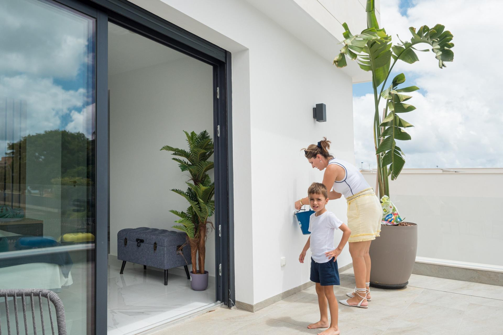 New Build - Villa - San Pedro del Pinatar - San Pedro Del Pinatar