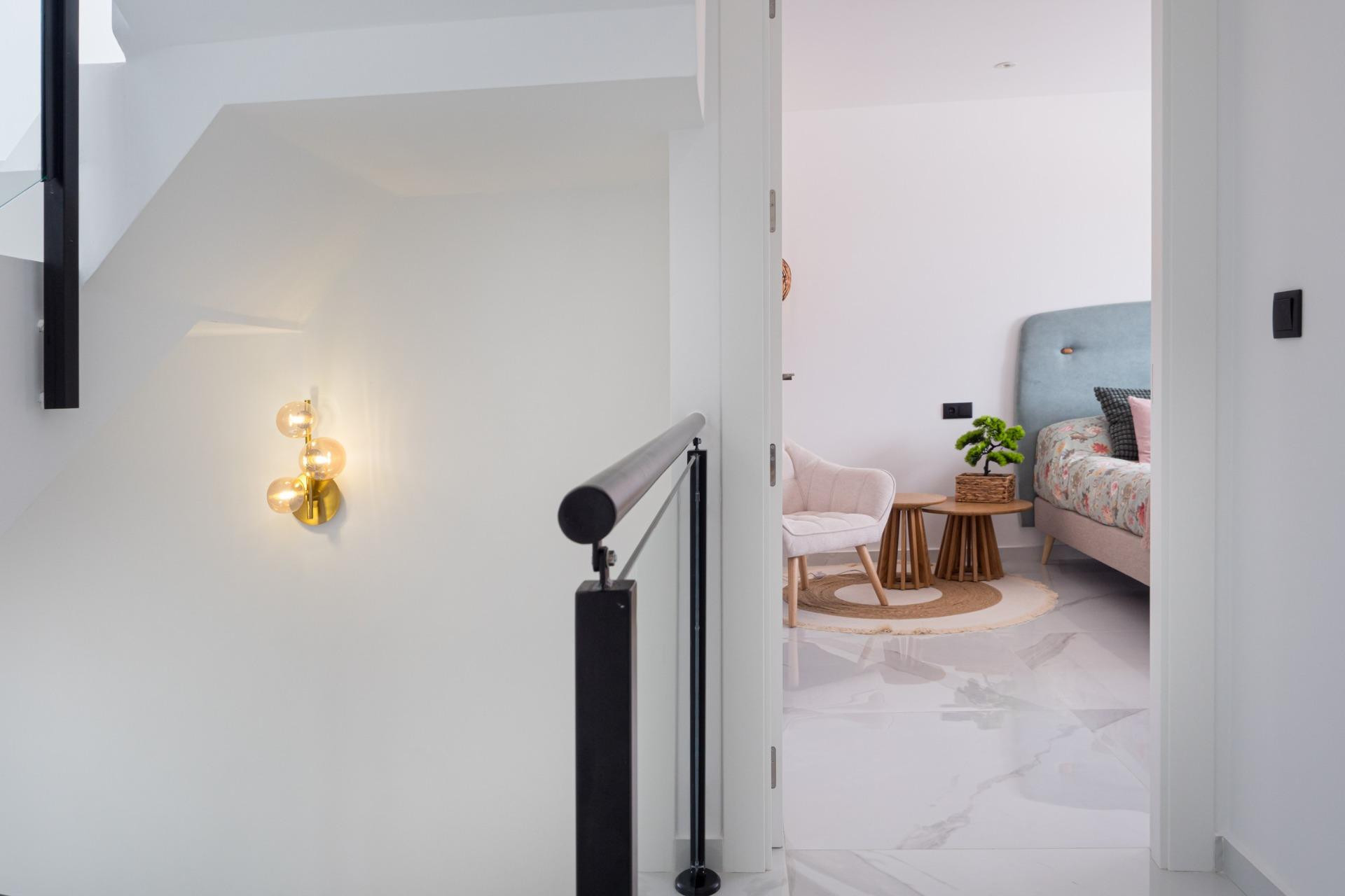 New Build - Villa - San Pedro del Pinatar - San Pedro Del Pinatar