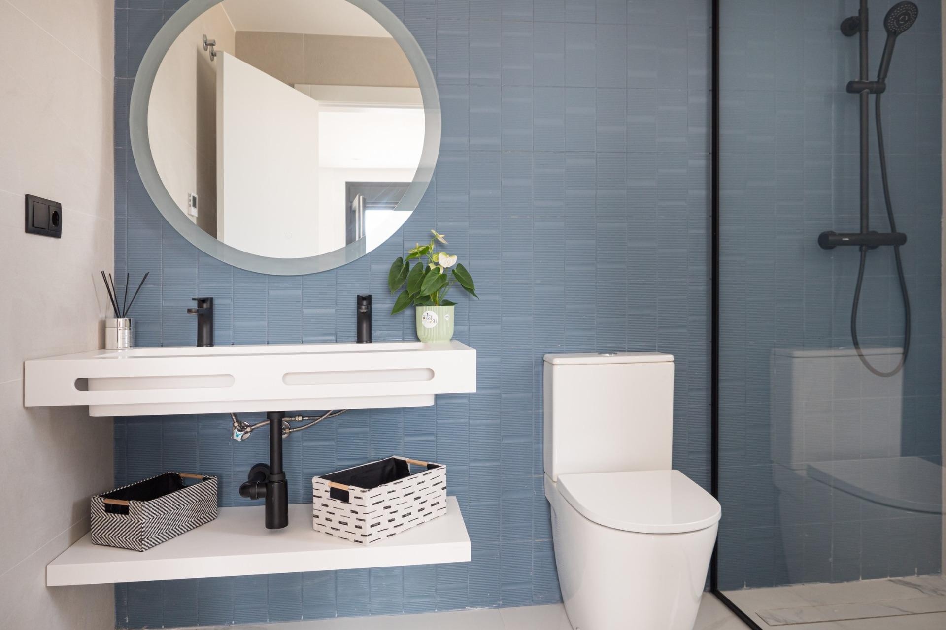 New Build - Villa - San Pedro del Pinatar - San Pedro Del Pinatar