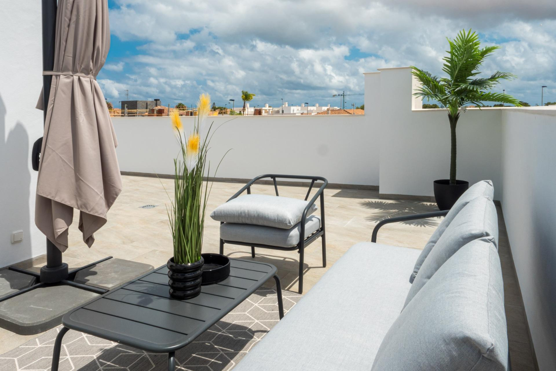 New Build - Villa - San Pedro del Pinatar - San Pedro Del Pinatar