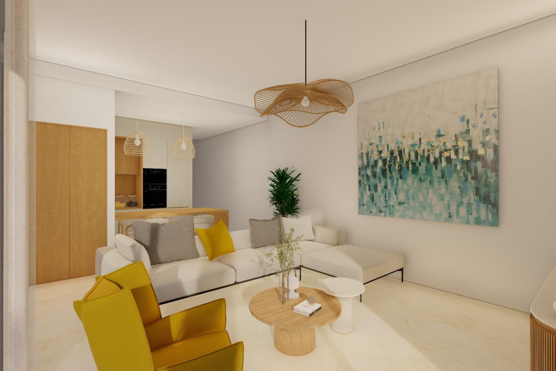 New Build - Villa - Santiago de la Ribera - Santiago De La Ribera