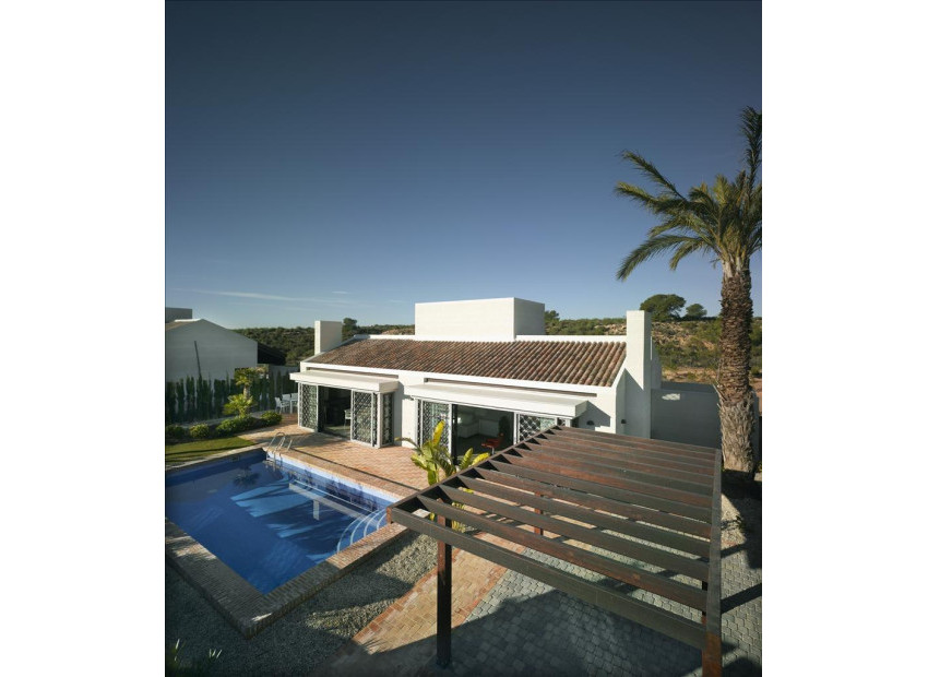 New Build - Villa - Sucina - Peraleja Golf