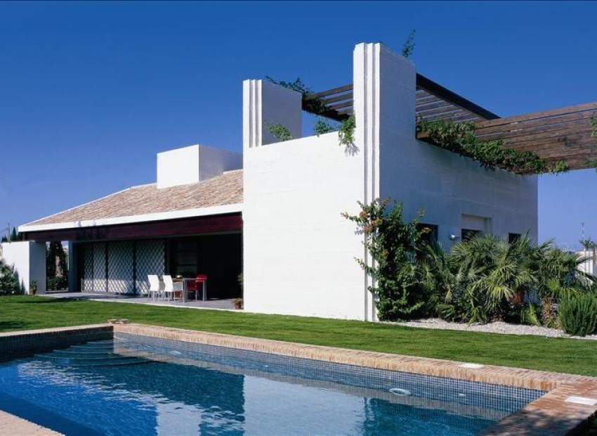 New Build - Villa - Sucina - Peraleja Golf