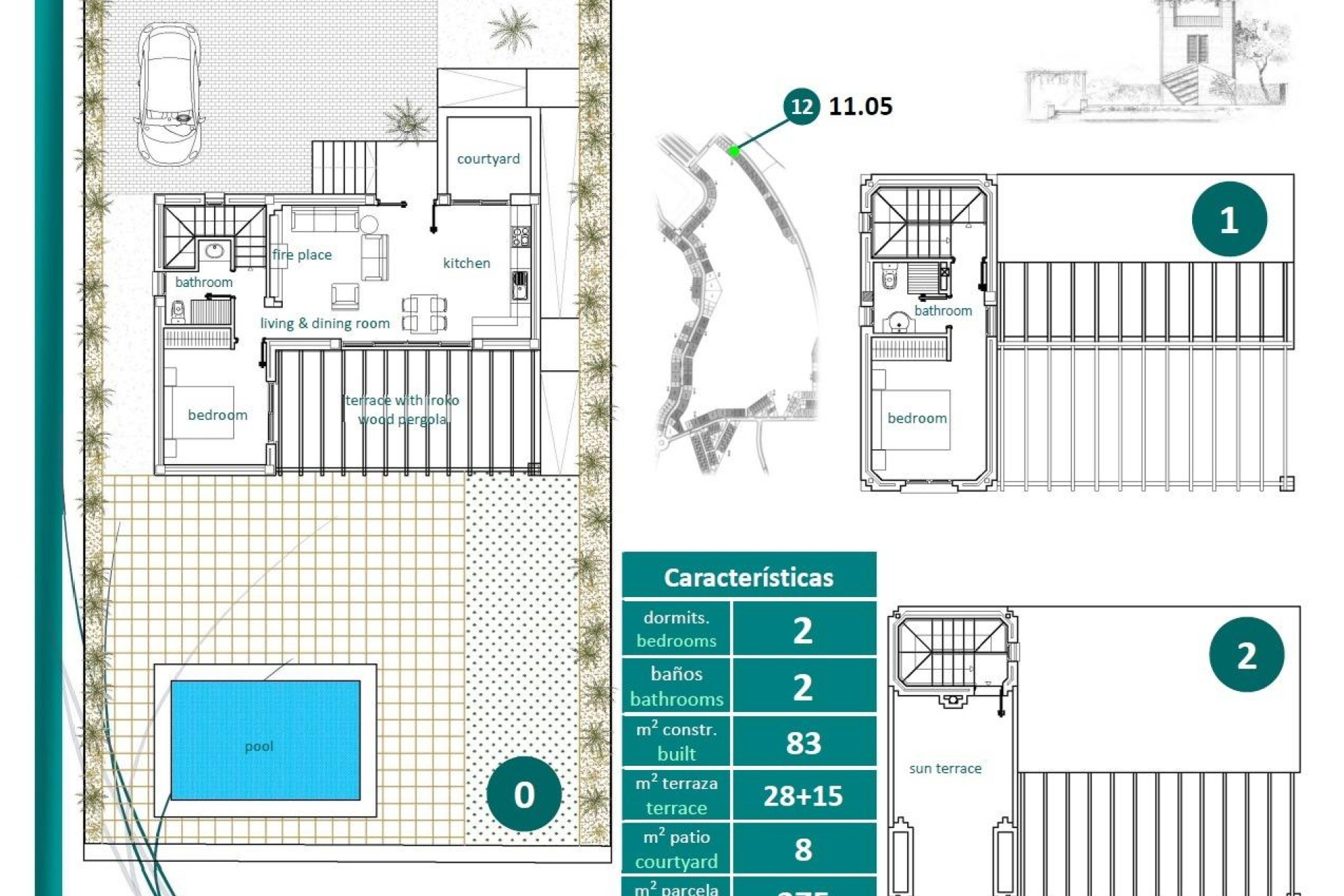 New Build - Villa - Sucina - Peraleja Golf
