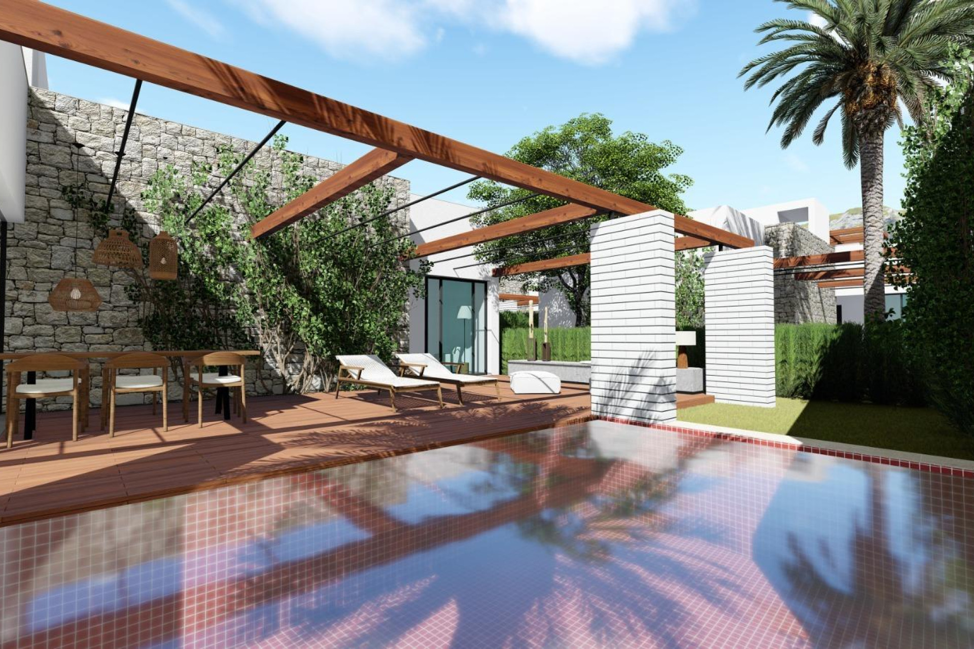New Build - Villa - Torre Pacheco - El Alba