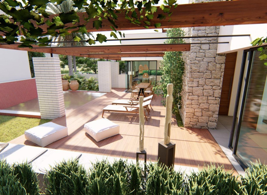 New Build - Villa - Torre Pacheco - El Alba