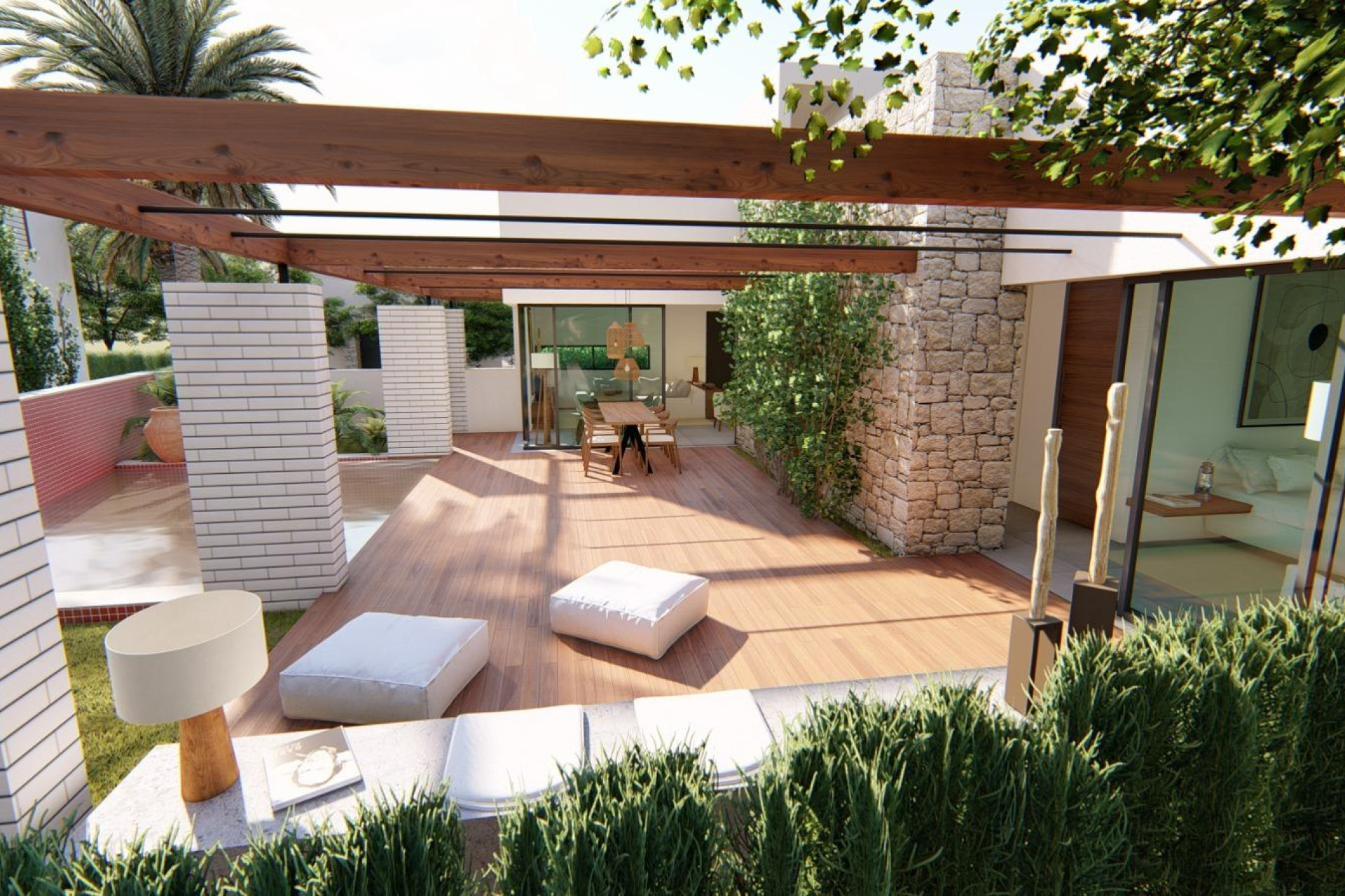 New Build - Villa - Torre Pacheco - El Alba