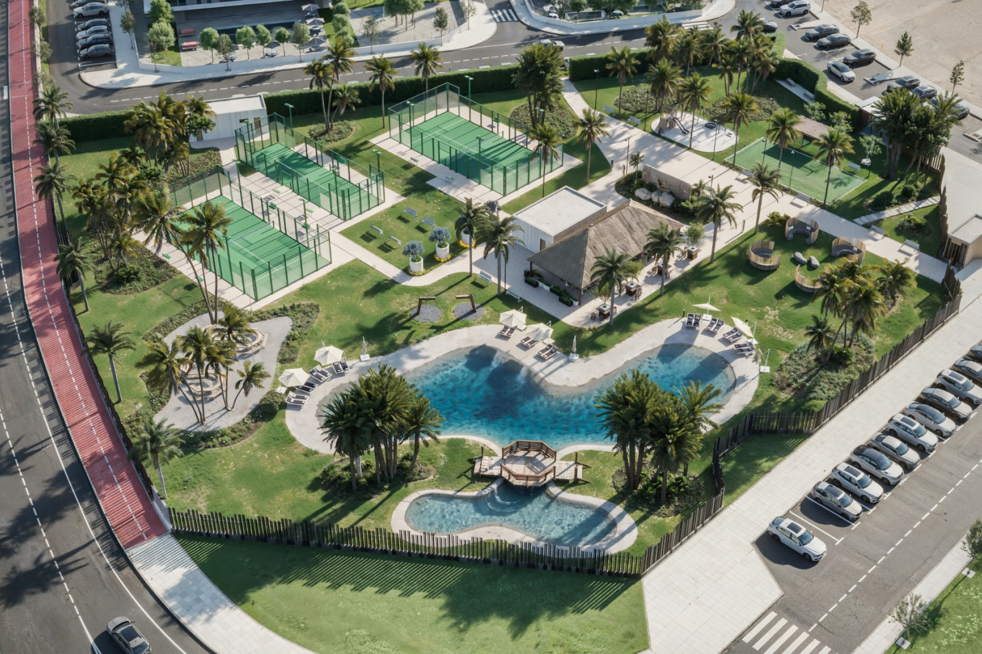 New Build - Villa * - Torre Pacheco * - El Alba *