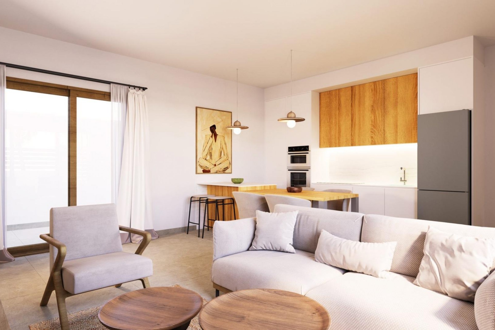 New Build - Villa - Torre Pacheco - El Alba