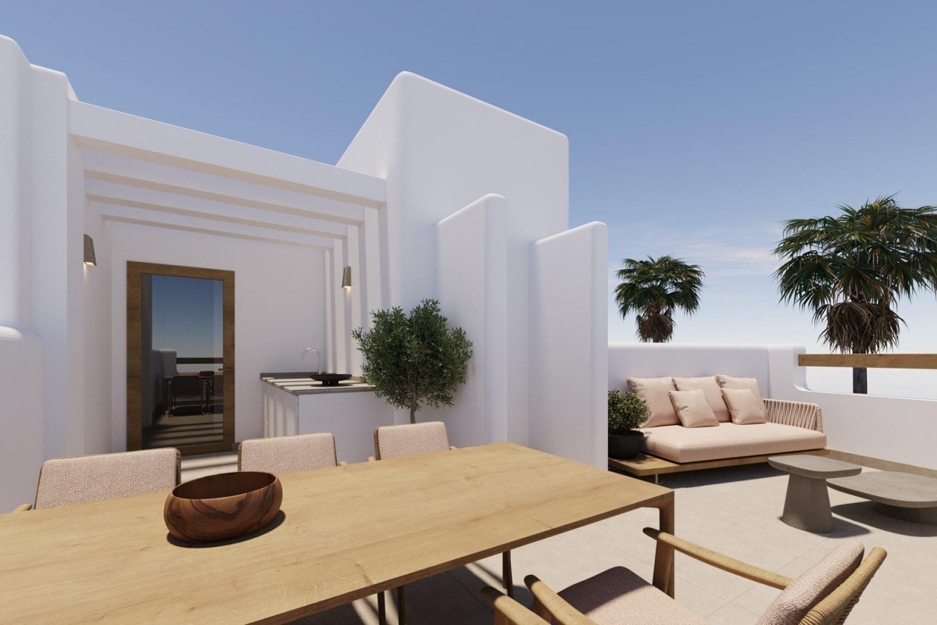New Build - Villa - Torre Pacheco - El Alba