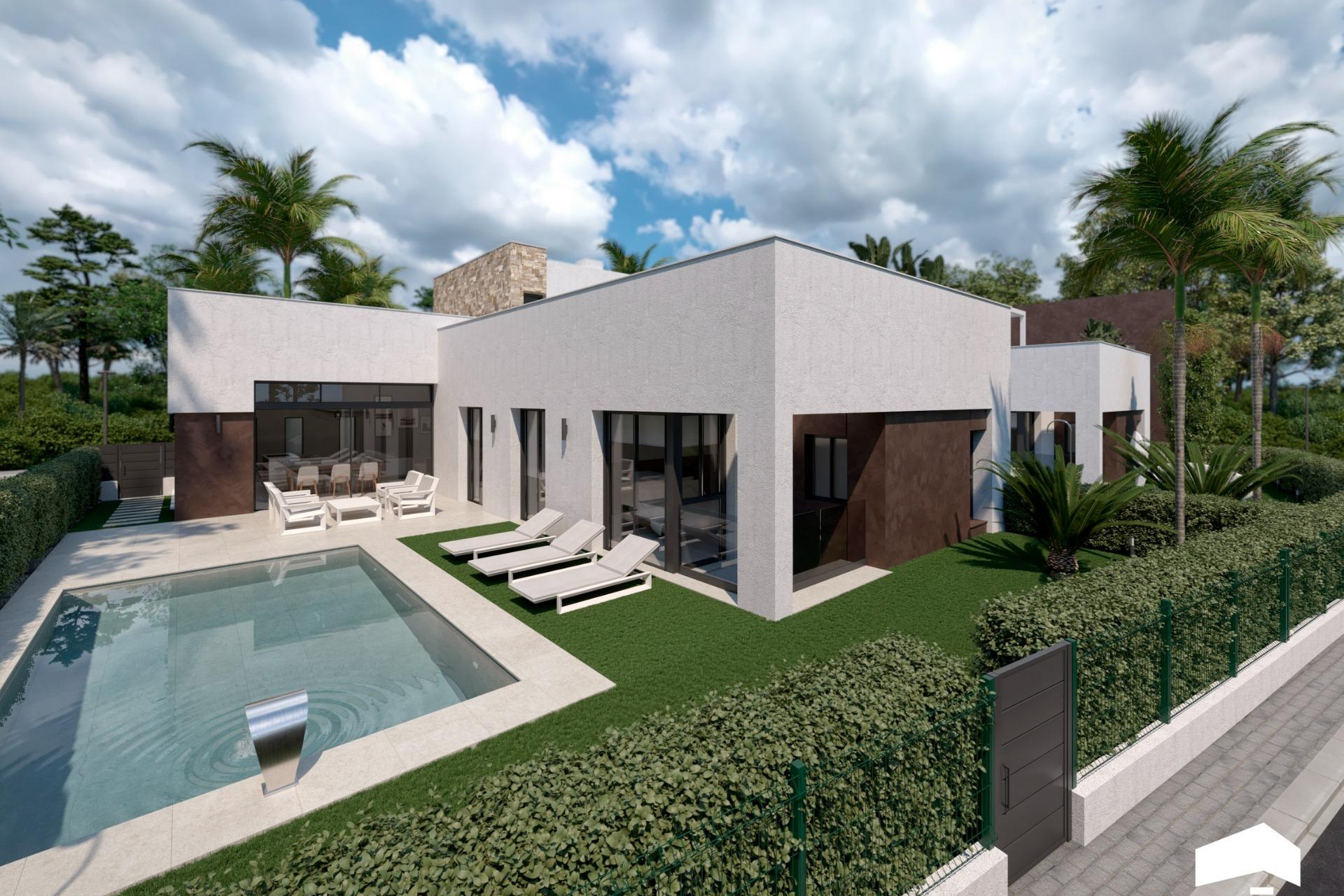 New Build - Villa - Torre Pacheco - Santa Rosalia Lake And Life Resort