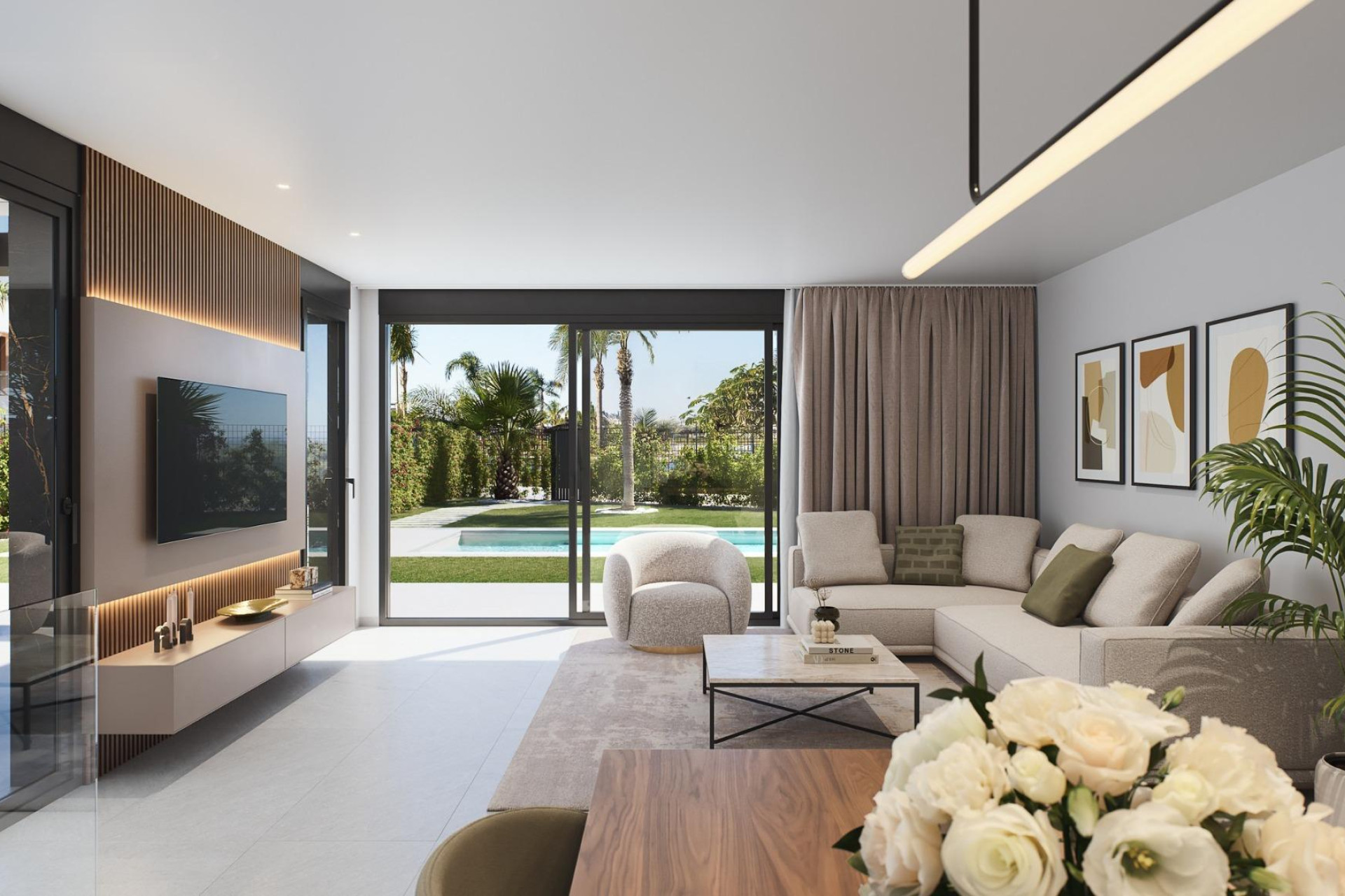 New Build - Villa - Torre Pacheco - Santa Rosalia Lake And Life Resort