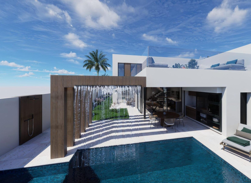 New Build - Villa - Torre Pacheco - Santa Rosalia Lake And Life Resort