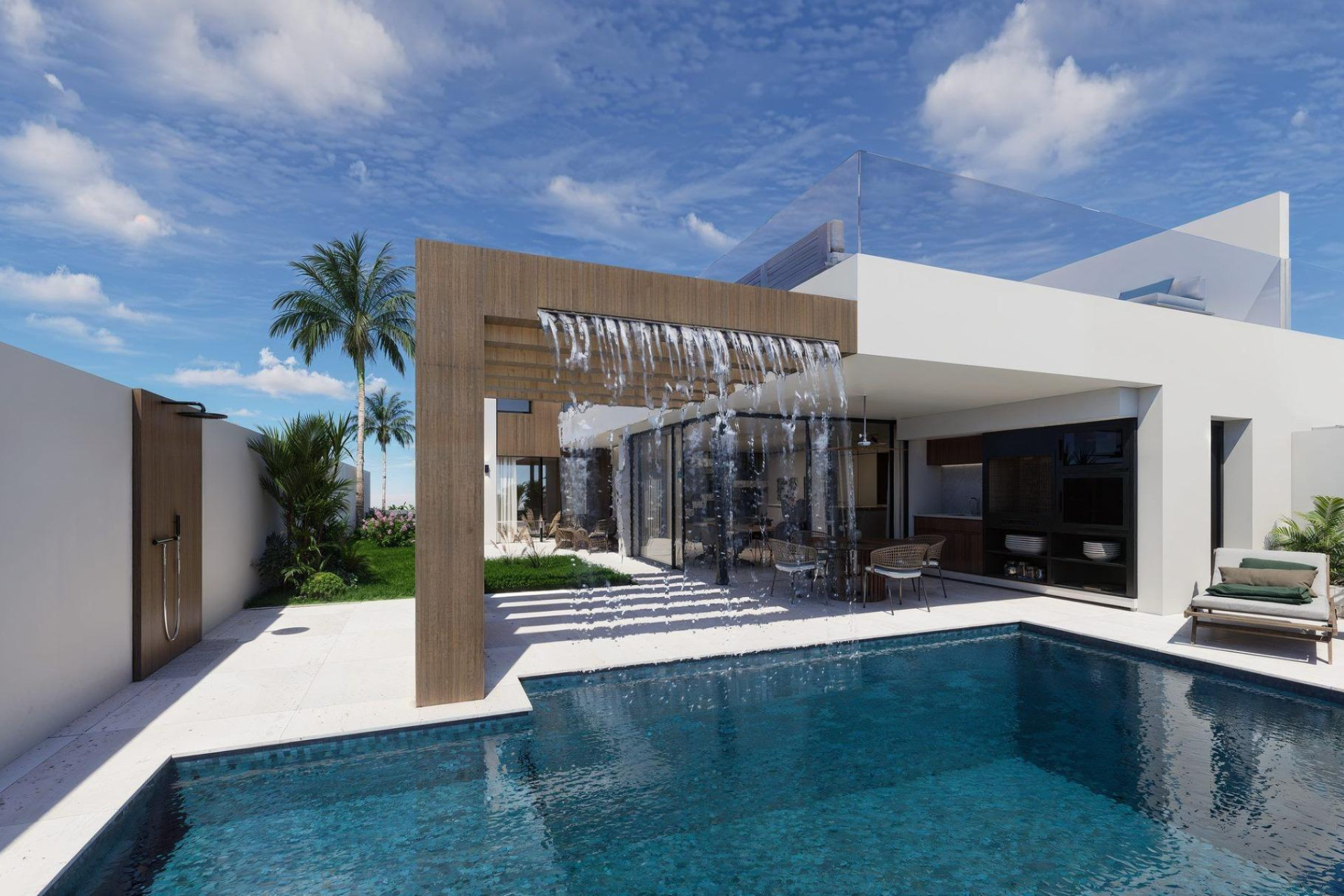 New Build - Villa - Torre Pacheco - Santa Rosalia Lake And Life Resort