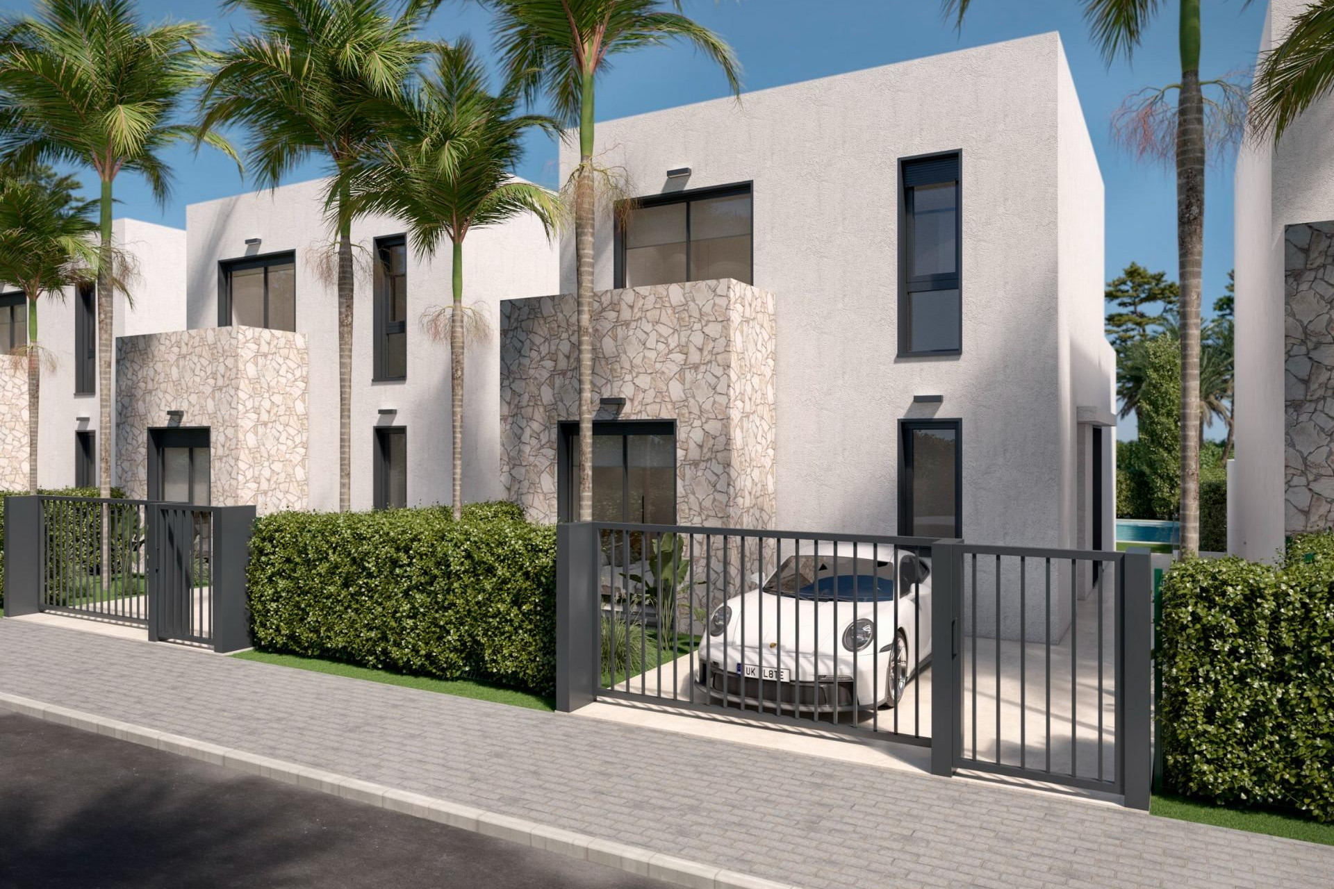 New Build - Villa - Torre Pacheco - Santa Rosalia Lake And Life Resort