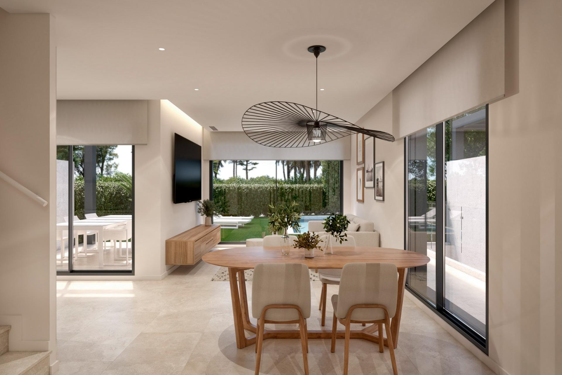 New Build - Villa - Torre Pacheco - Santa Rosalia Lake And Life Resort