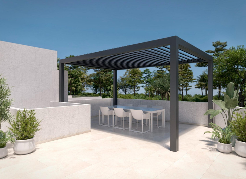 New Build - Villa - Torre Pacheco - Santa Rosalia Lake And Life Resort