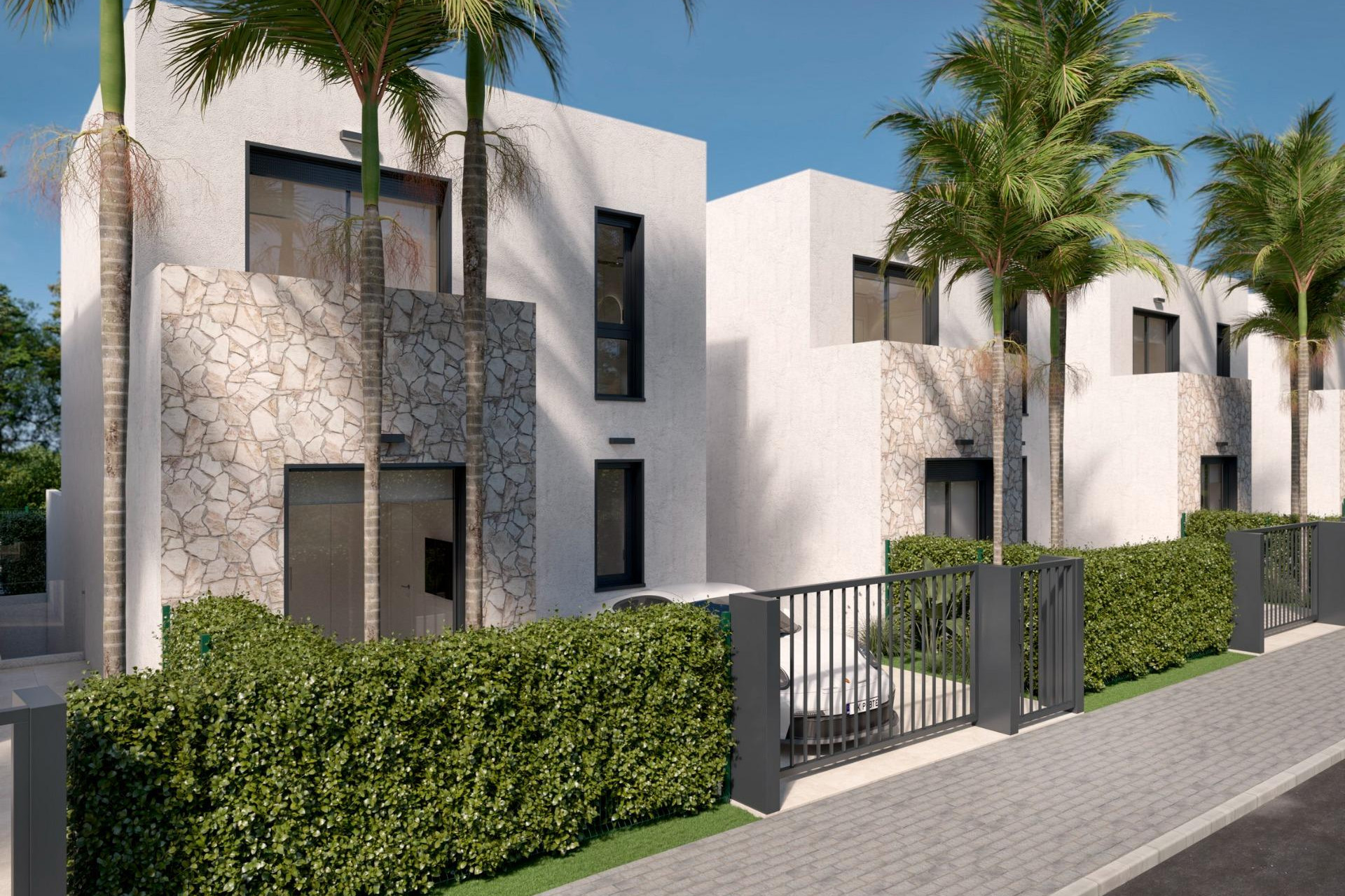 New Build - Villa - Torre Pacheco - Santa Rosalia Lake And Life Resort