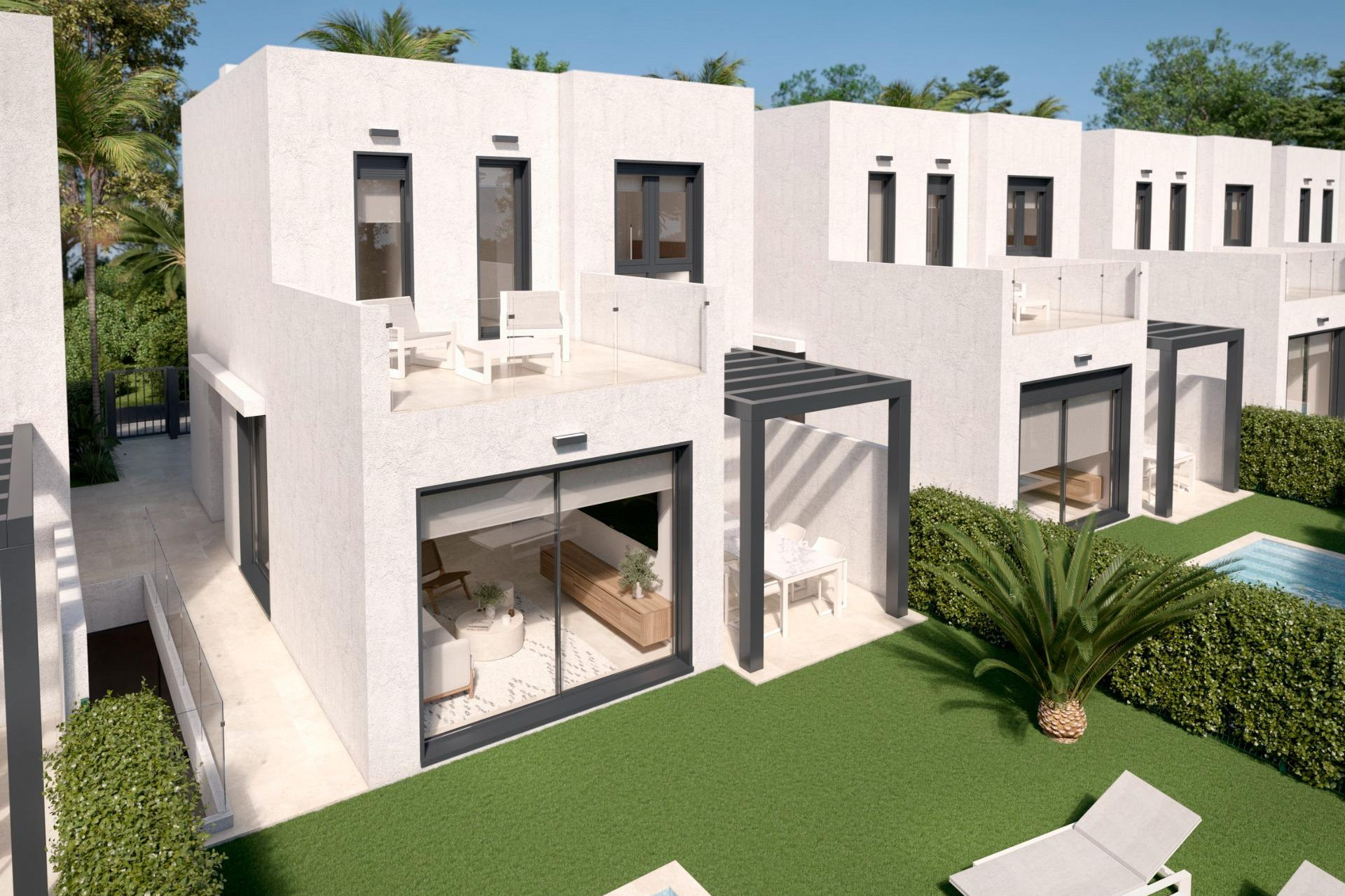 New Build - Villa - Torre Pacheco - Santa Rosalia Lake And Life Resort
