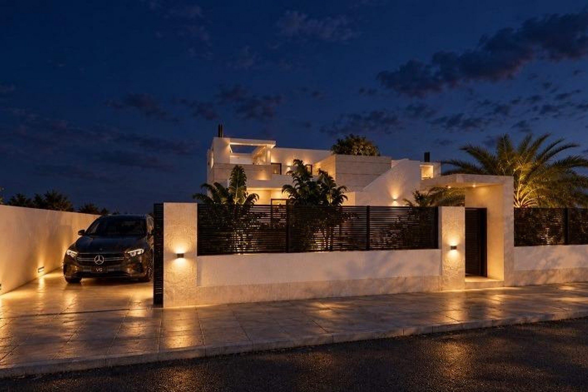 New Build - Villa - Torrevieja - San Luis