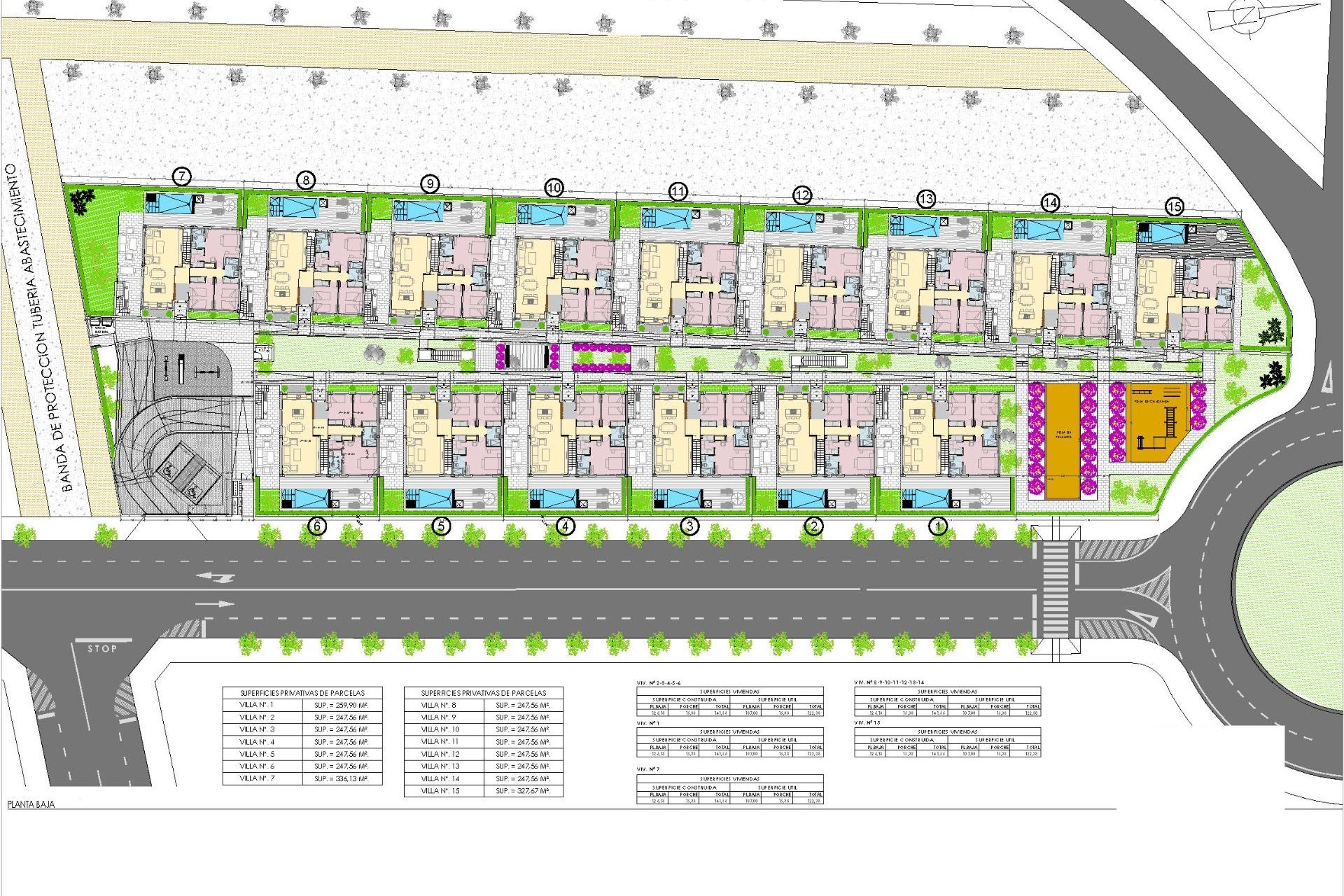 New Build - Villa - Torrevieja - Sector 25