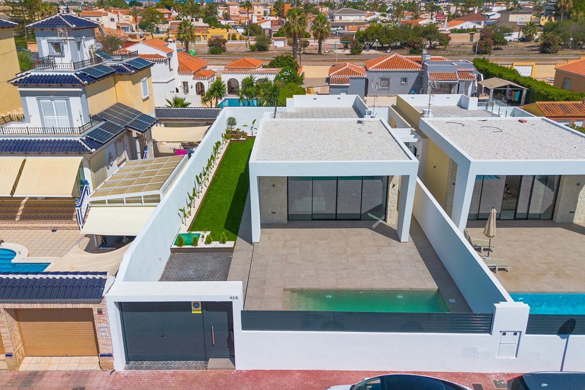 New Build - Villa - Torrevieja - Torreta Florida