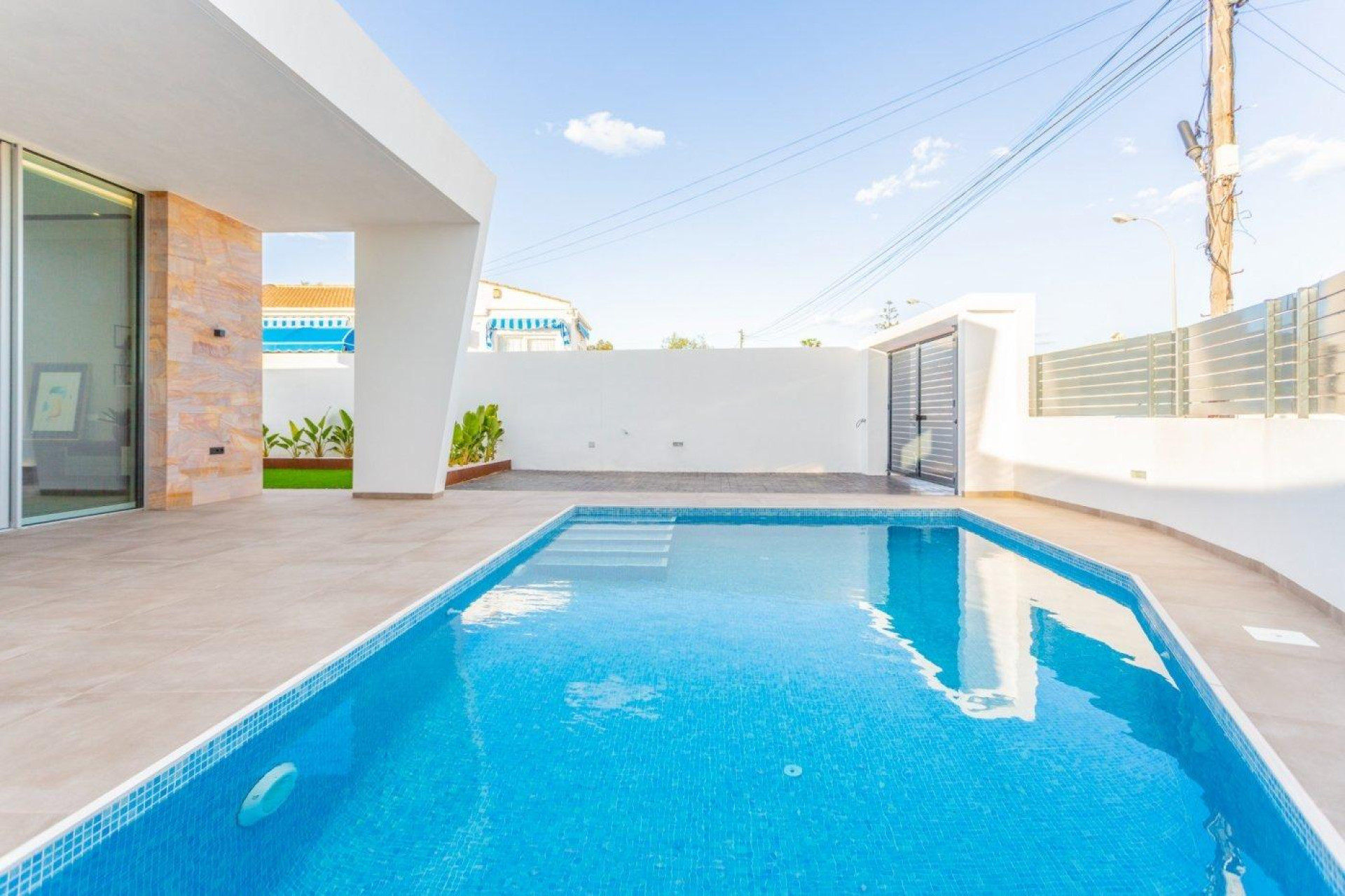 New Build - Villa - Torrevieja - Torreta Florida