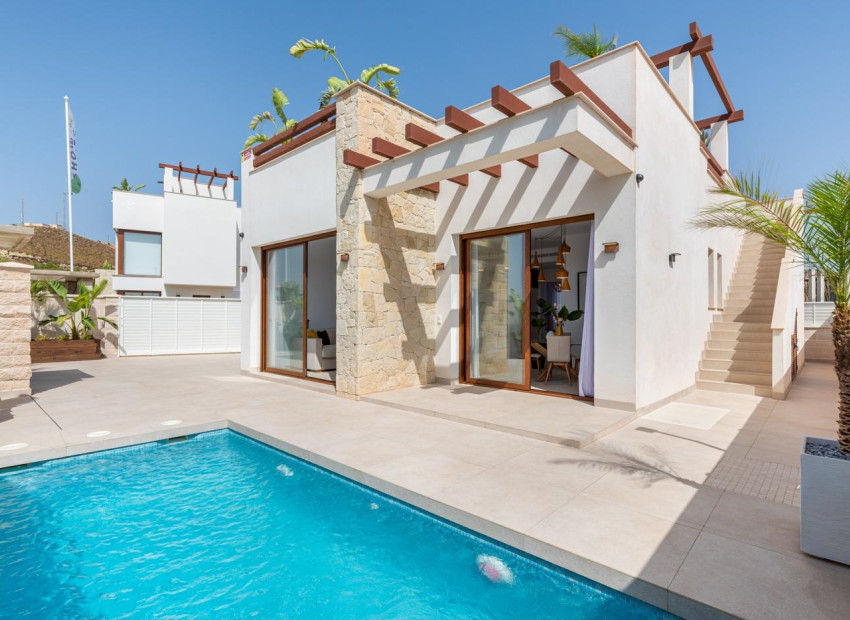 New Build - Villa - Vera - Vera Playa
