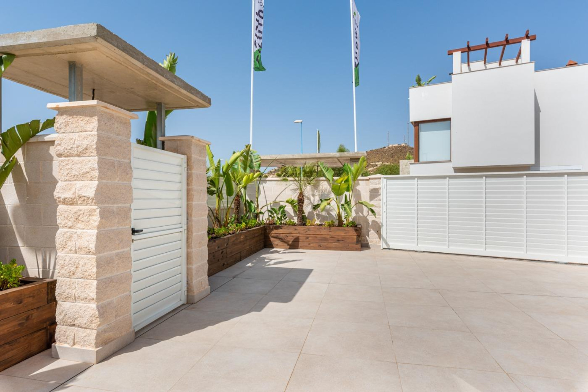 New Build - Villa - Vera - Vera Playa