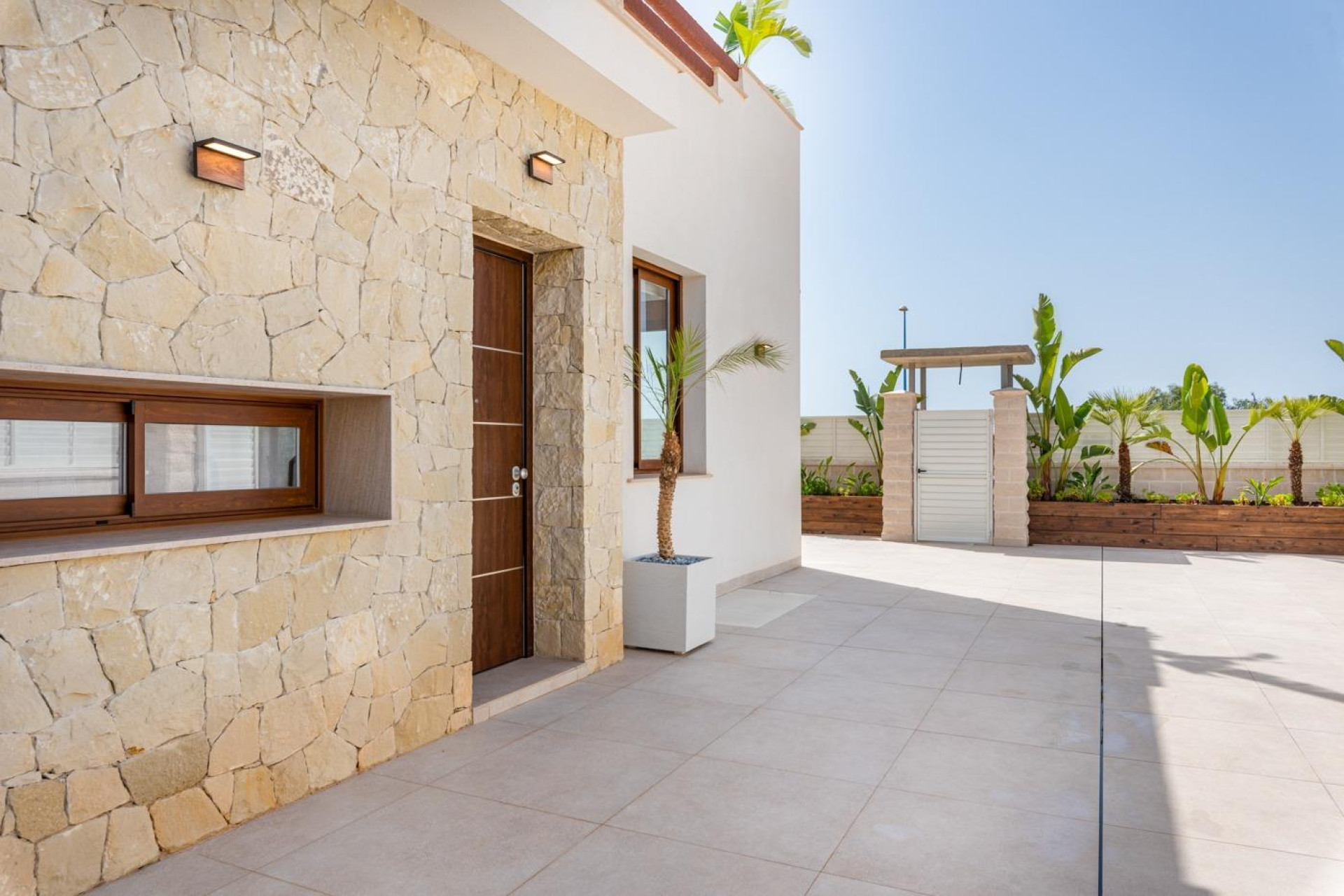 New Build - Villa - Vera - Vera Playa