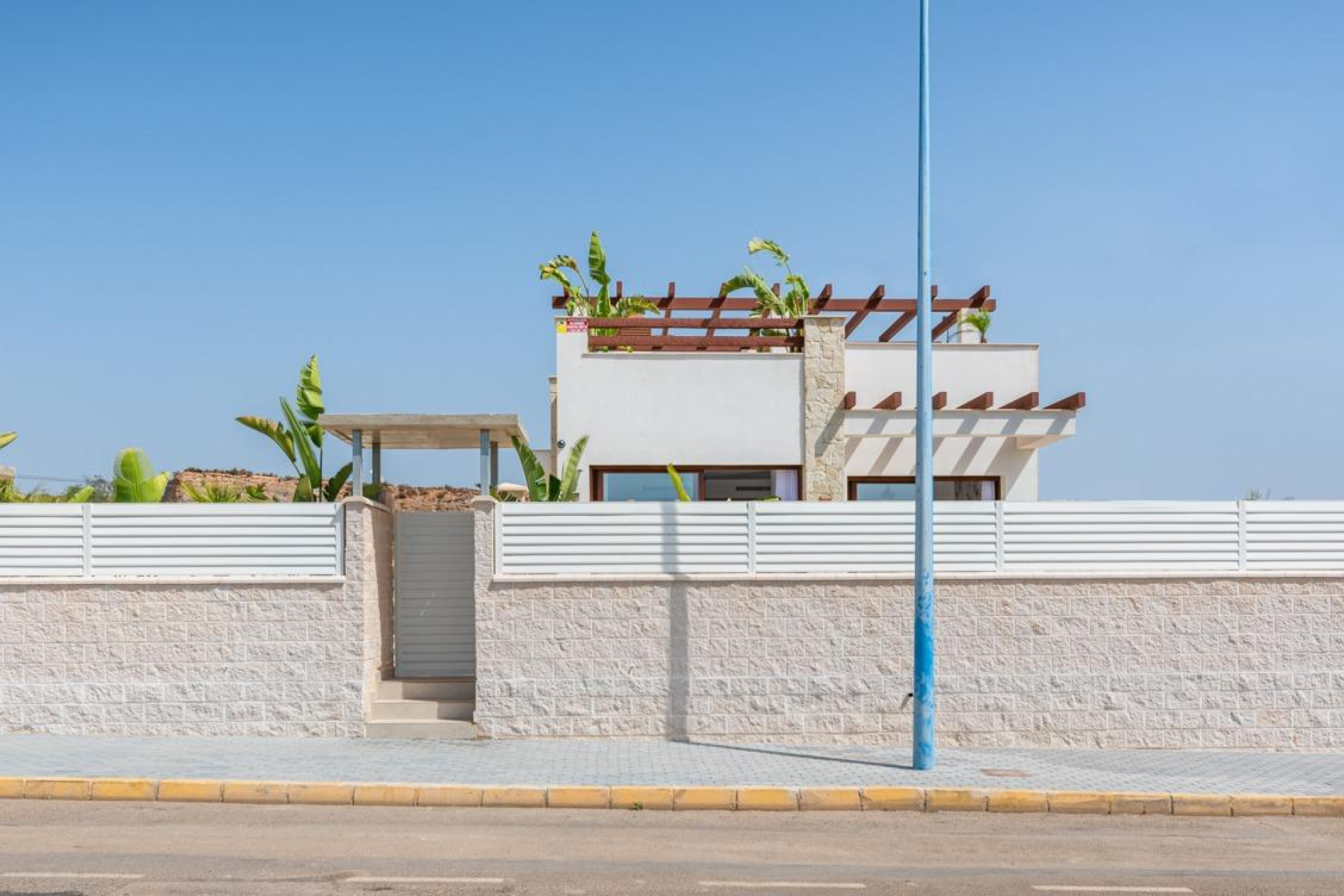 New Build - Villa - Vera - Vera Playa