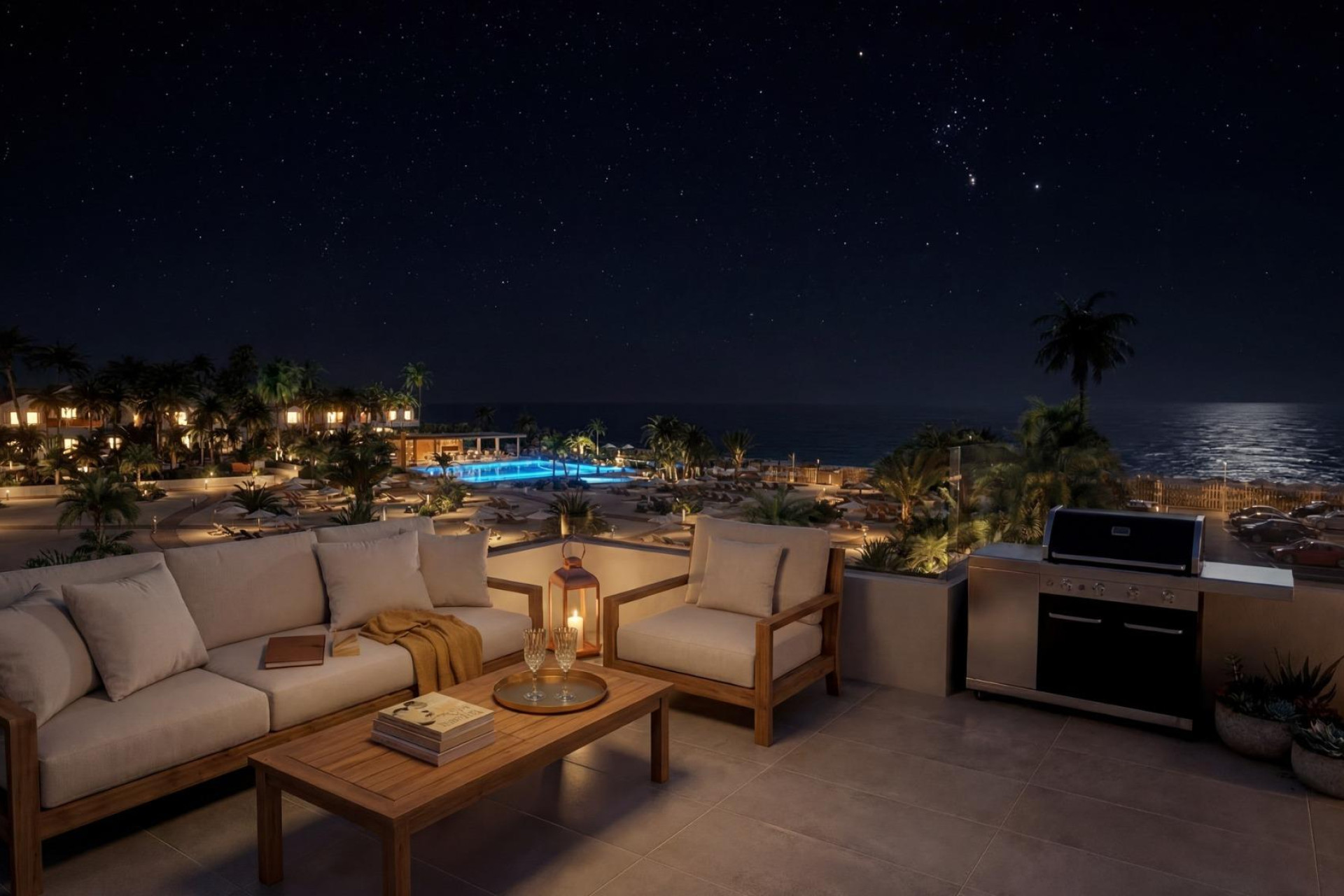 New Build - Villa - Vera - Vera Playa