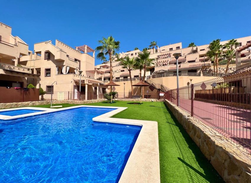 Nieuwbouw Woningen - Apartment - Aguilas - Collado Bajo