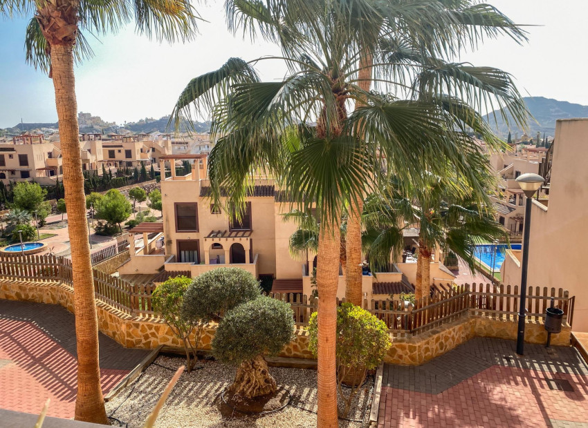 Nieuwbouw Woningen - Apartment - Aguilas - Collado Bajo