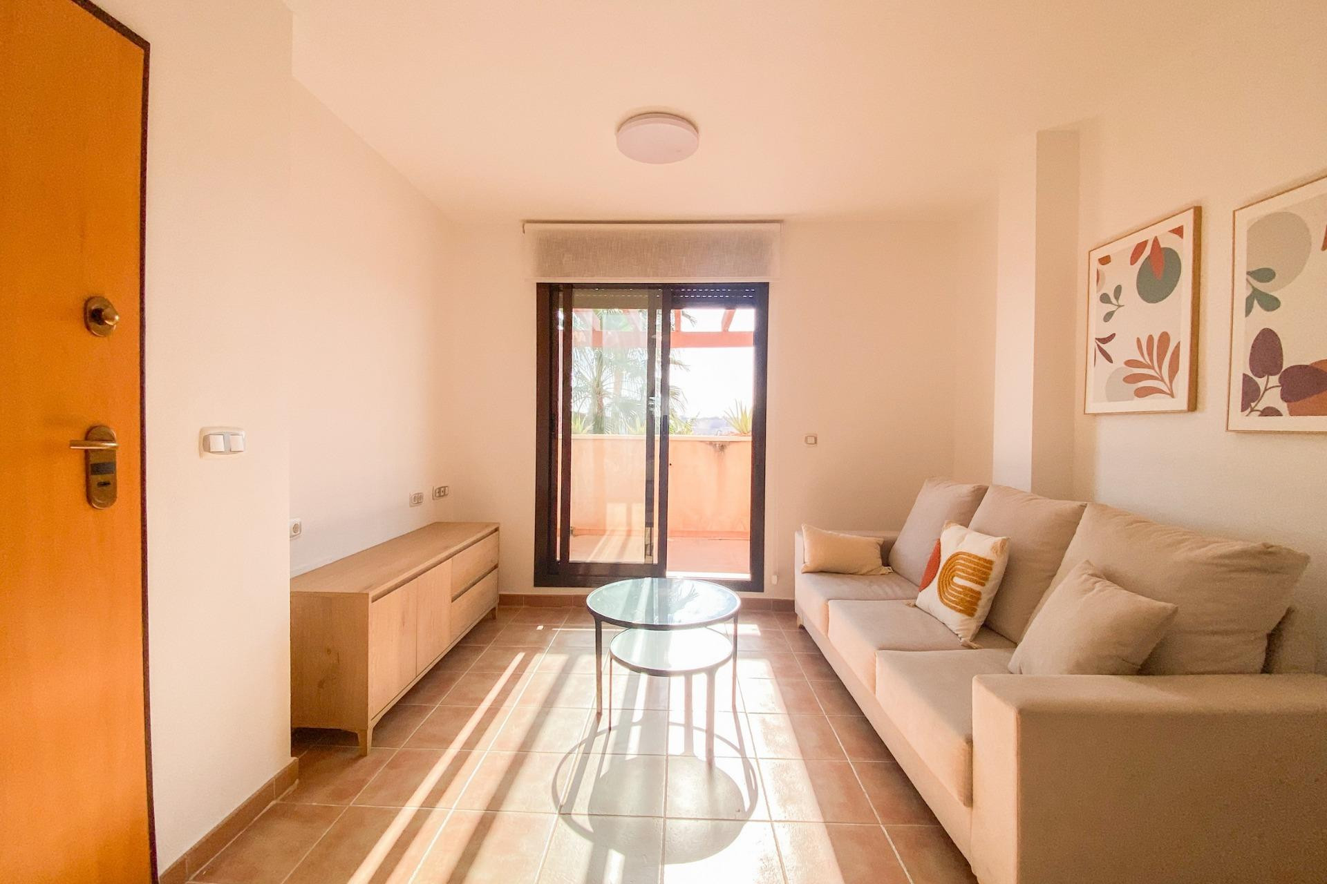 Nieuwbouw Woningen - Apartment - Aguilas - Collado Bajo