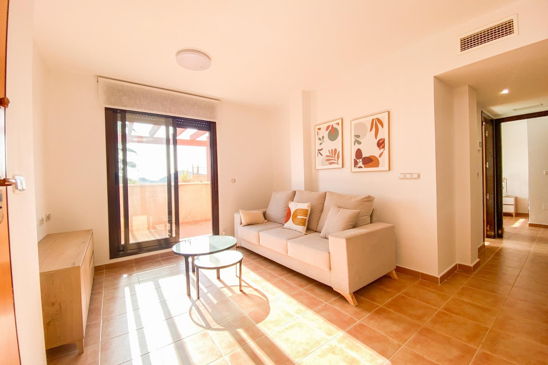 Nieuwbouw Woningen - Apartment - Aguilas - Collado Bajo