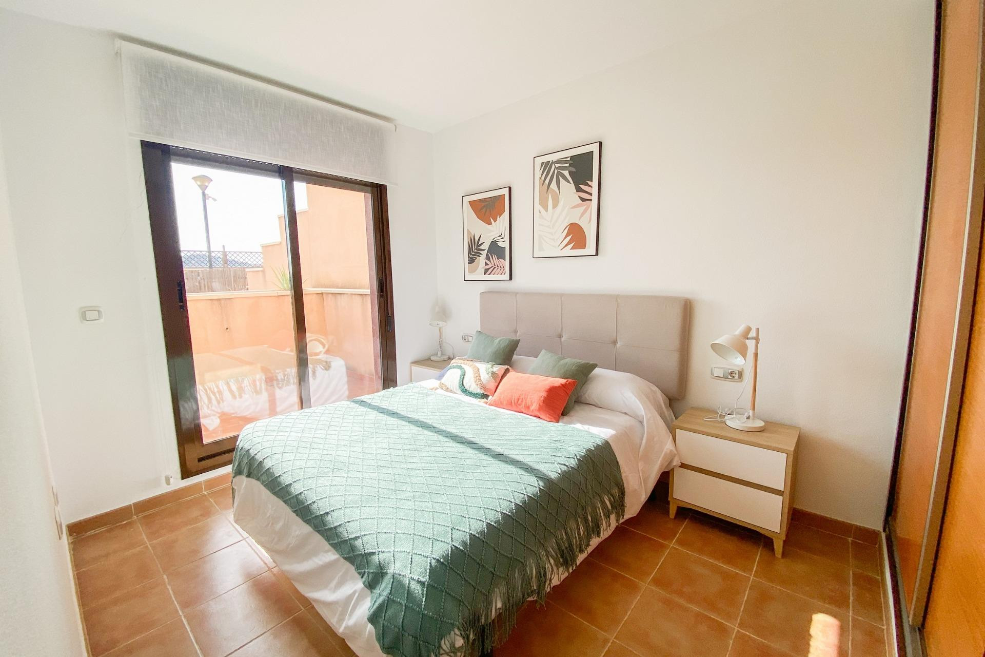 Nieuwbouw Woningen - Apartment - Aguilas - Collado Bajo